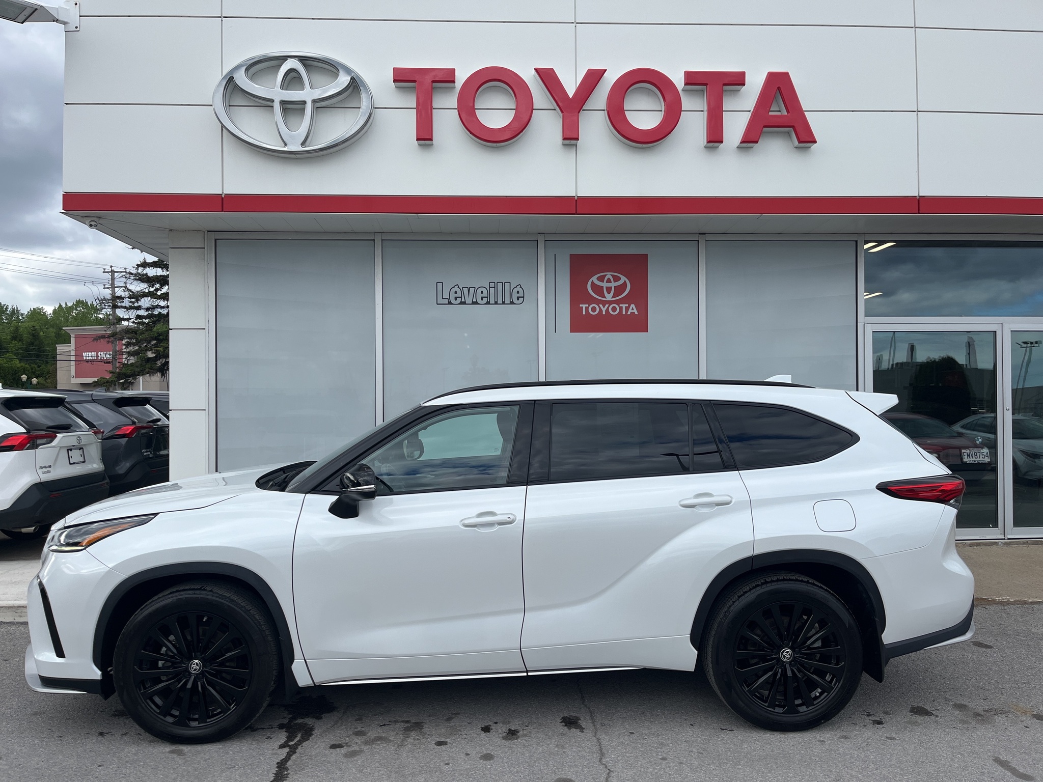 2023 Toyota Highlander