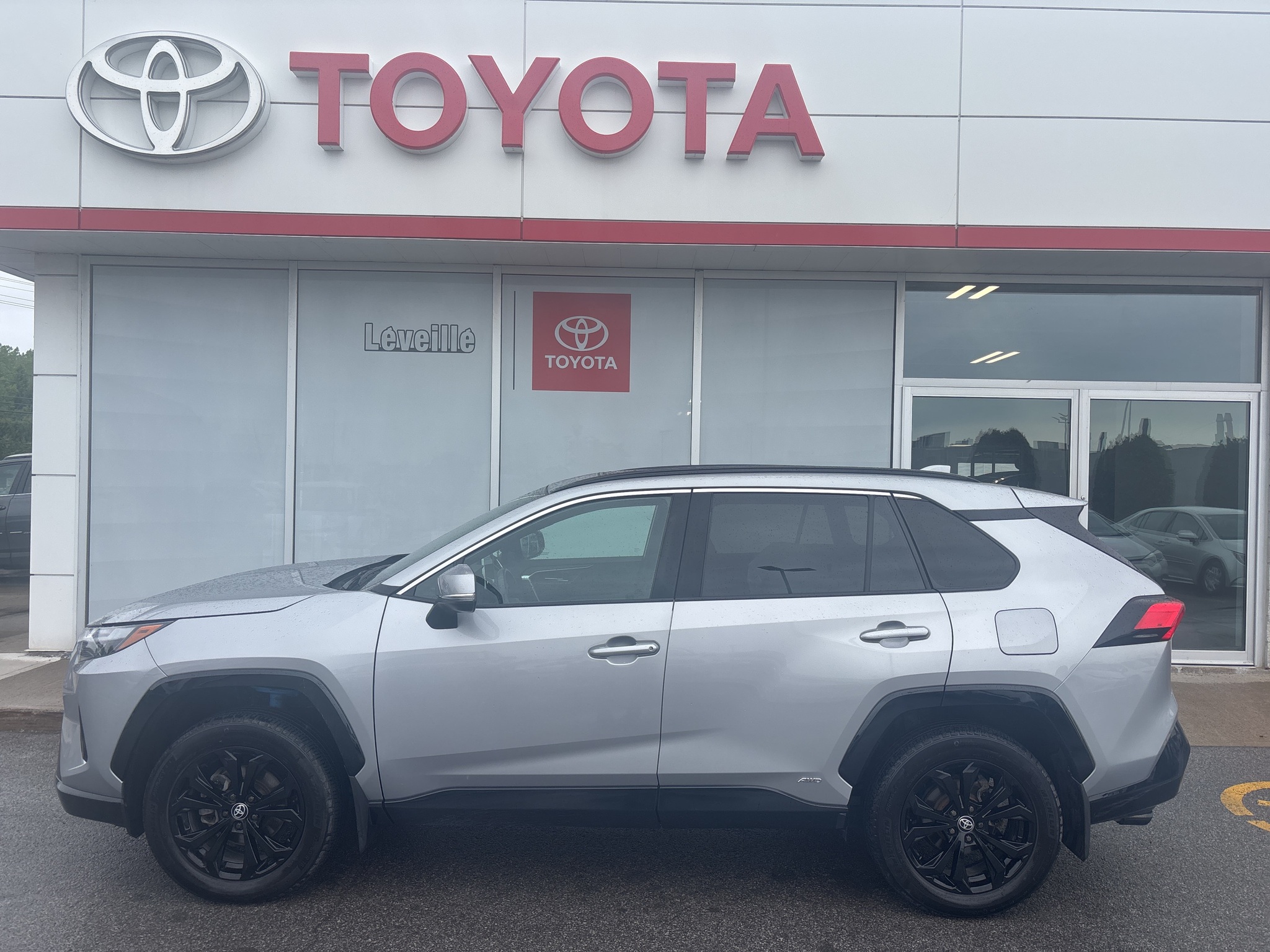 2023 Toyota RAV4