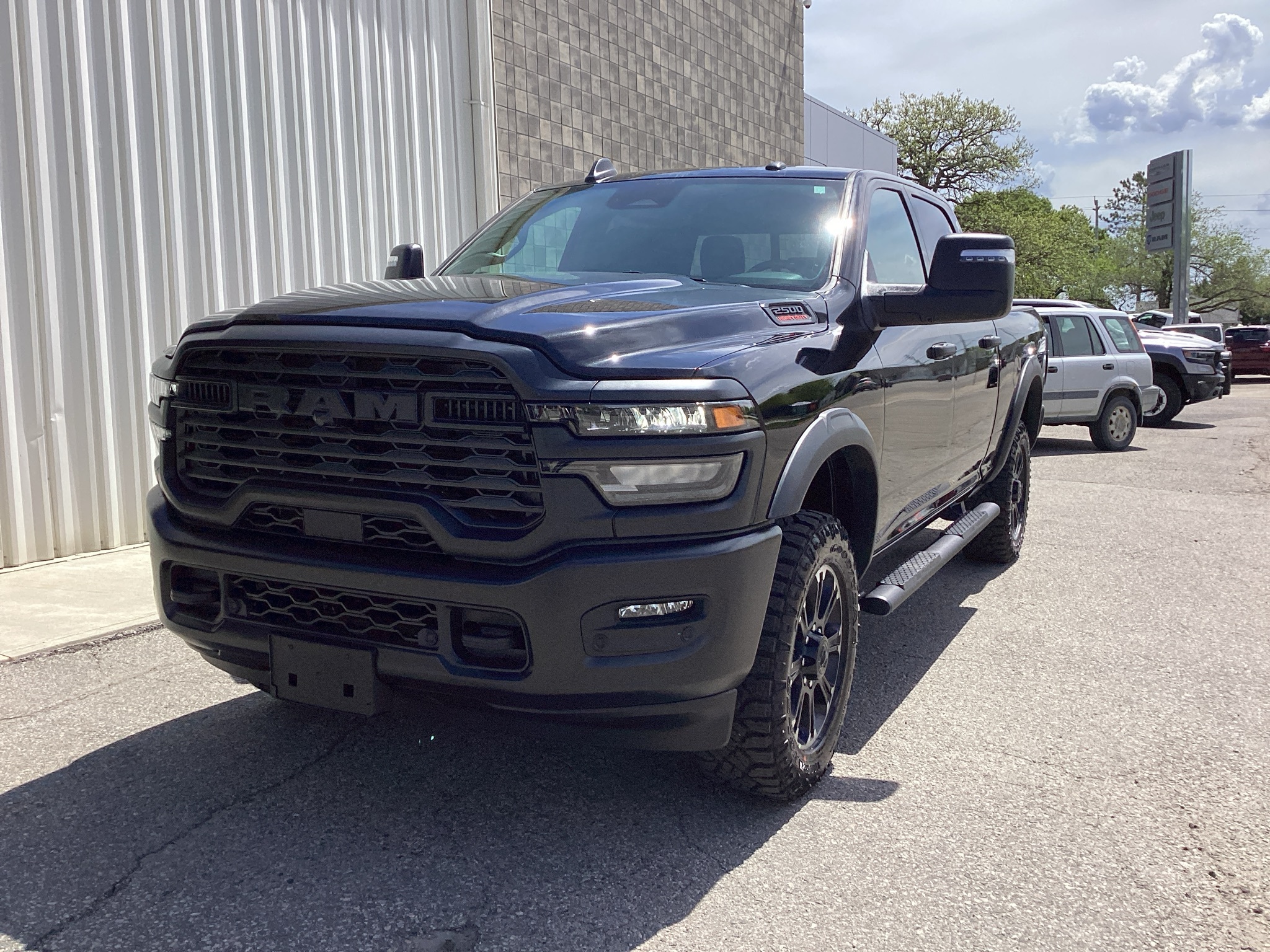 2026 RAM 2500