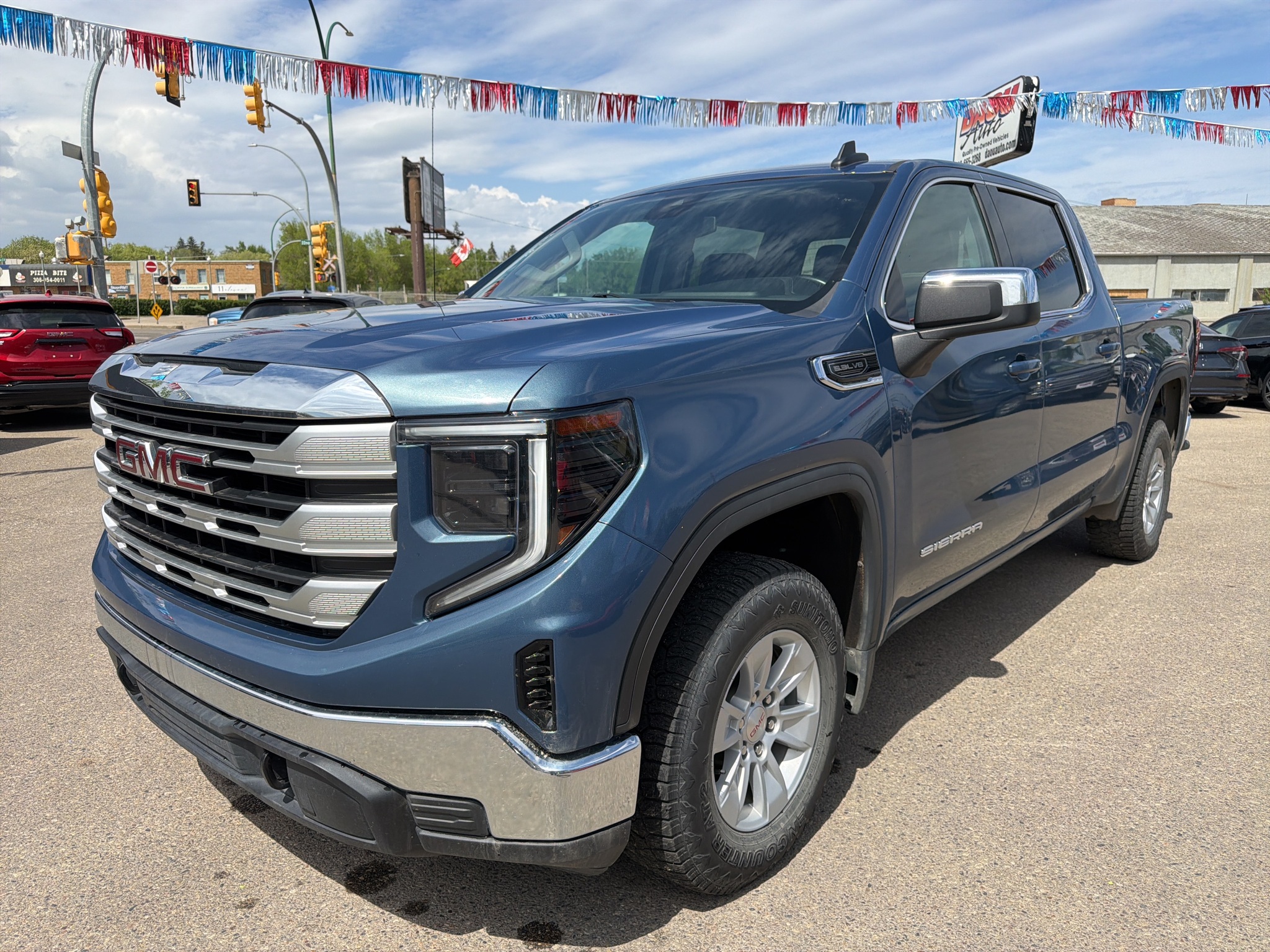 2024 GMC Sierra 1500