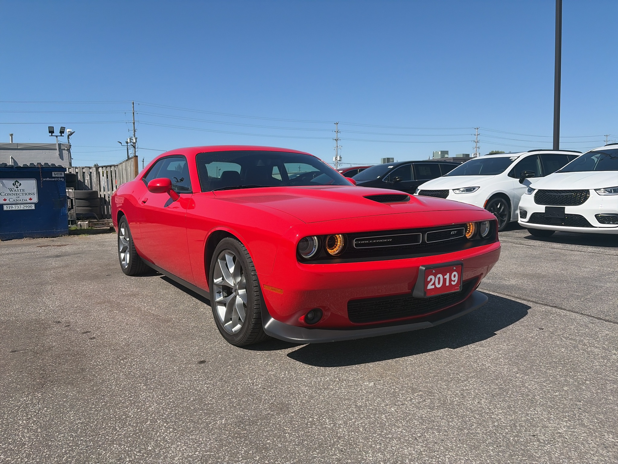 2019 Dodge Challenger