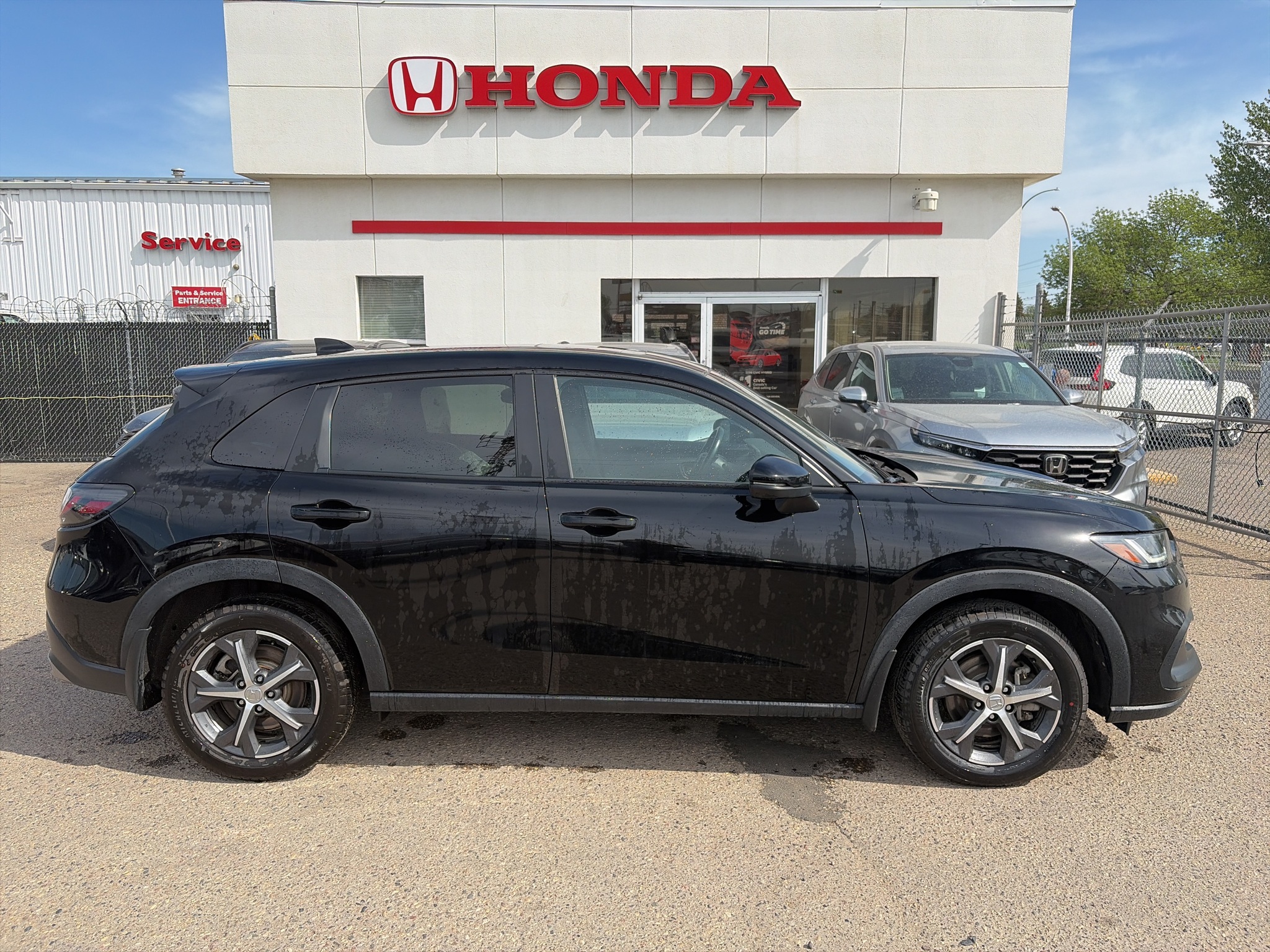 2023 Honda HR-V