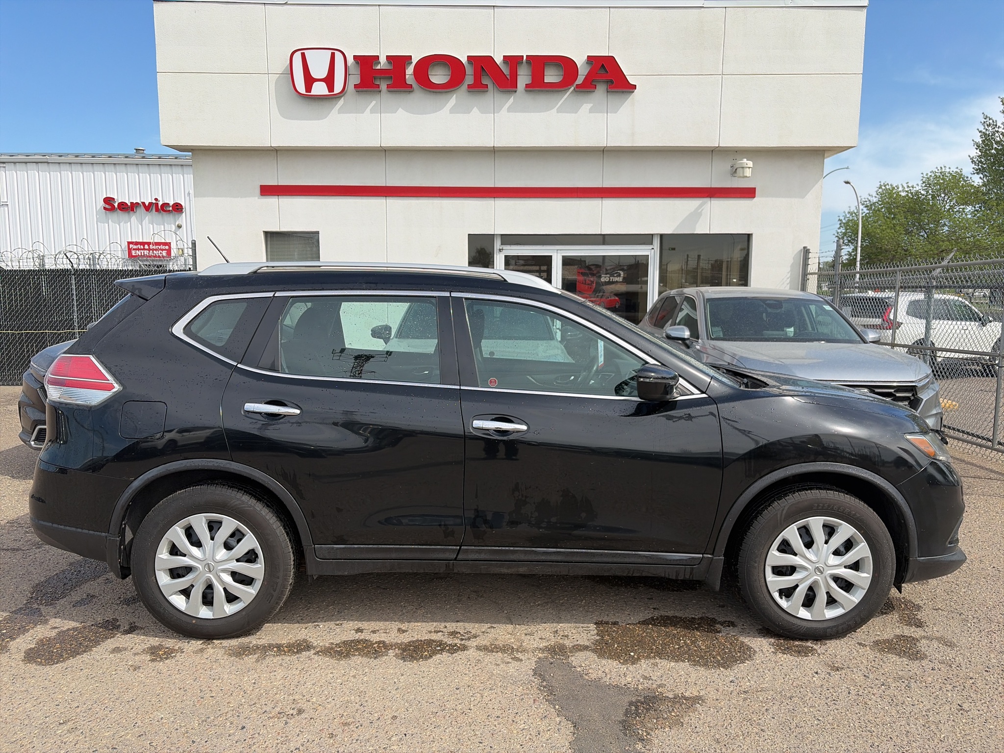 2016 Nissan Rogue