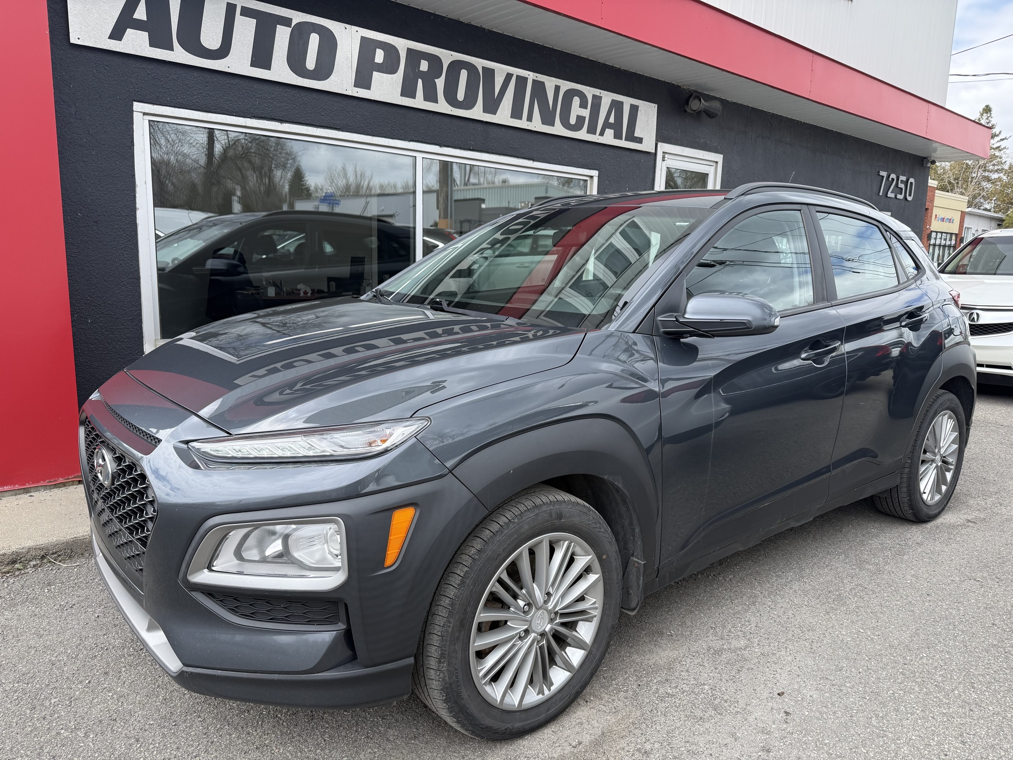 2020 Hyundai Kona