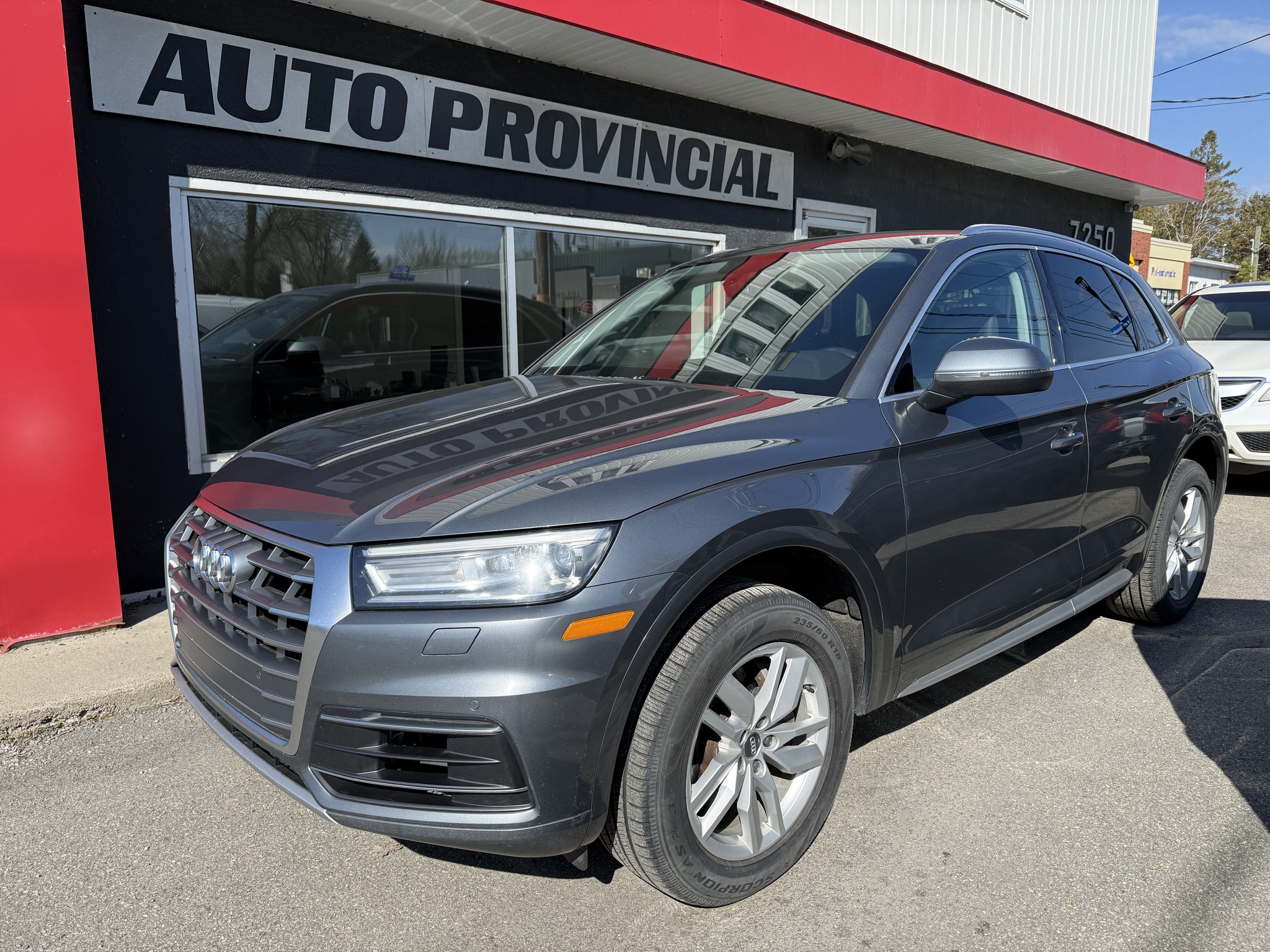 2018 Audi Q5