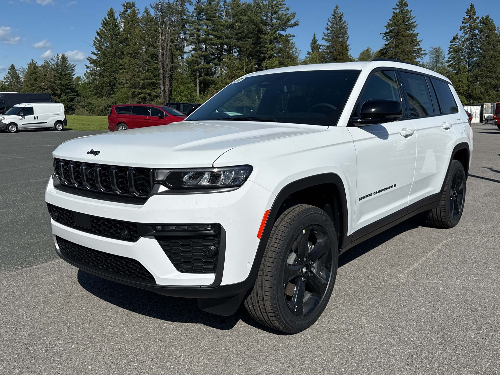 2026 Jeep Grand Cherokee