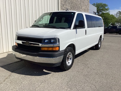 2017 Chevrolet Express 3500 LT Extended RWD