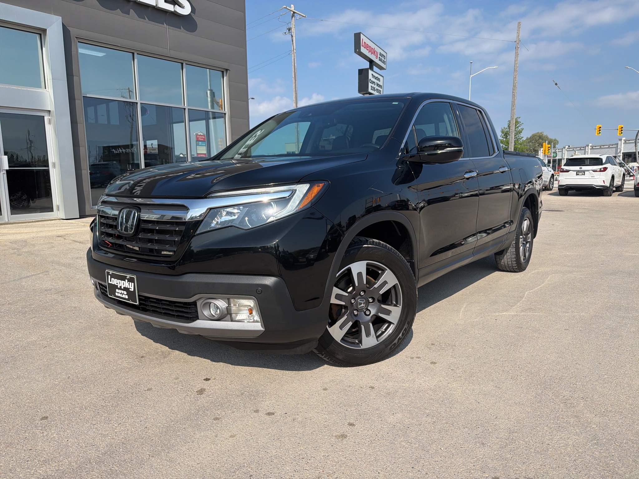 2019 Honda Ridgeline