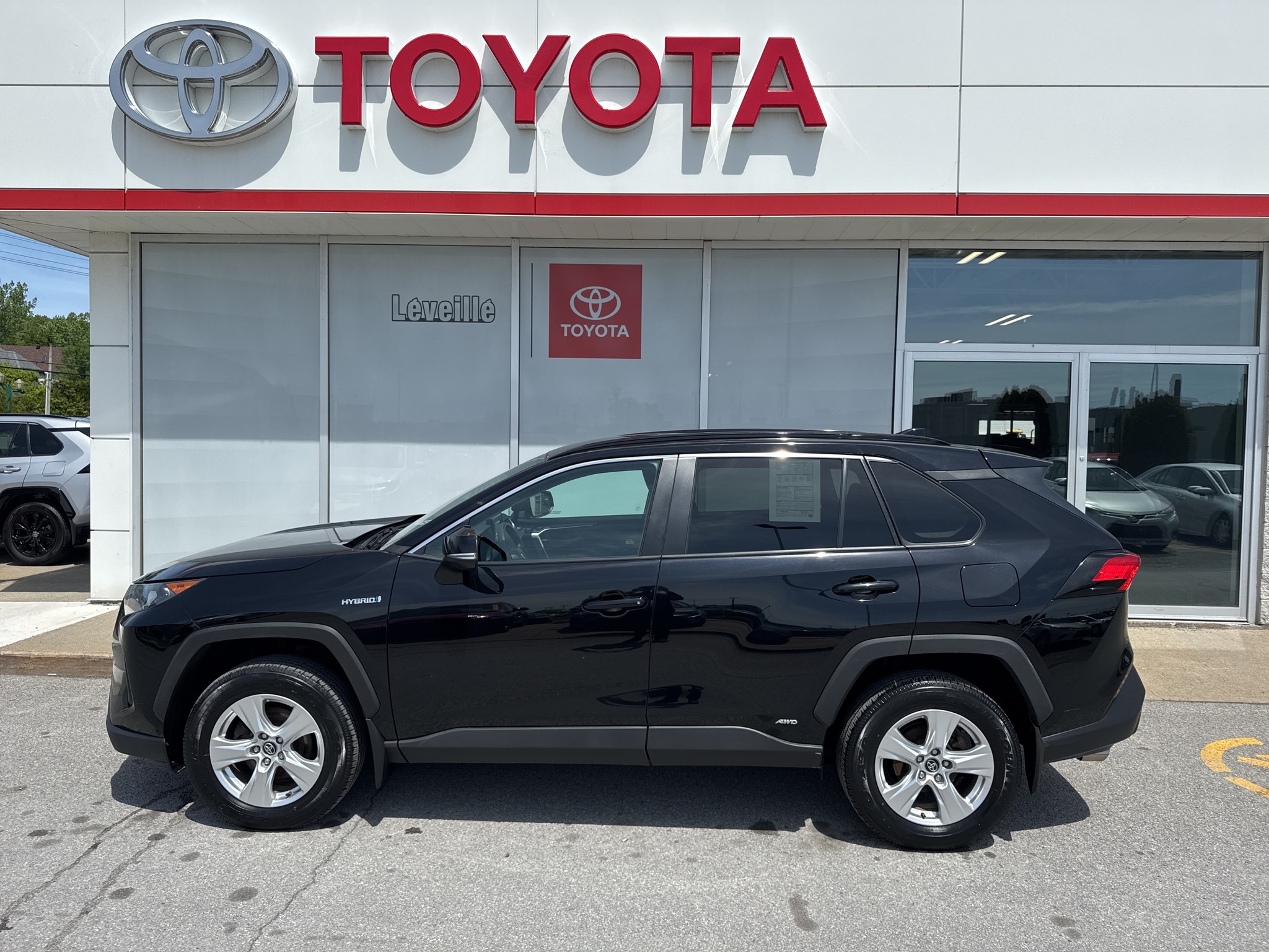 2021 Toyota RAV4