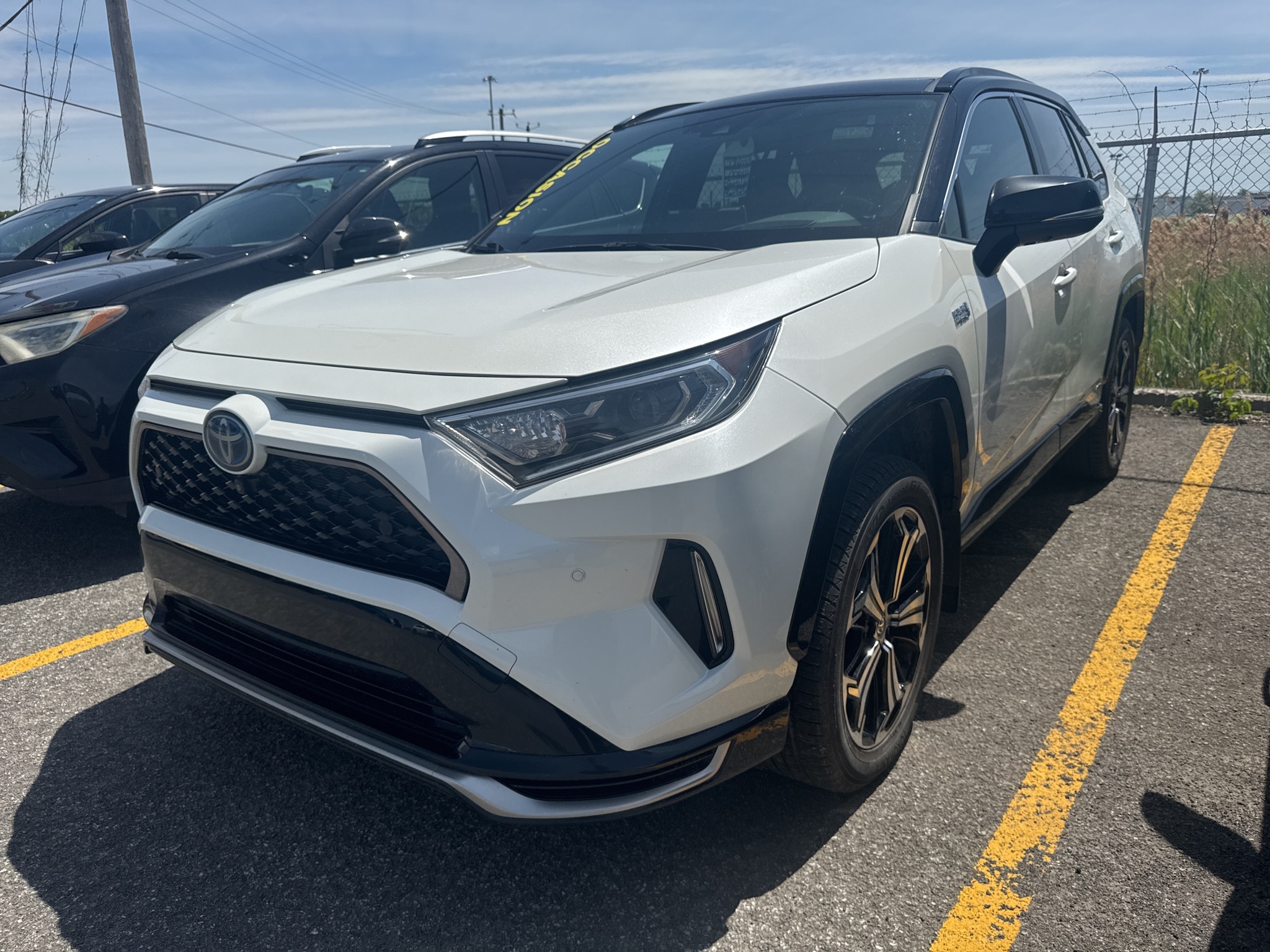 2021 Toyota RAV4 Prime