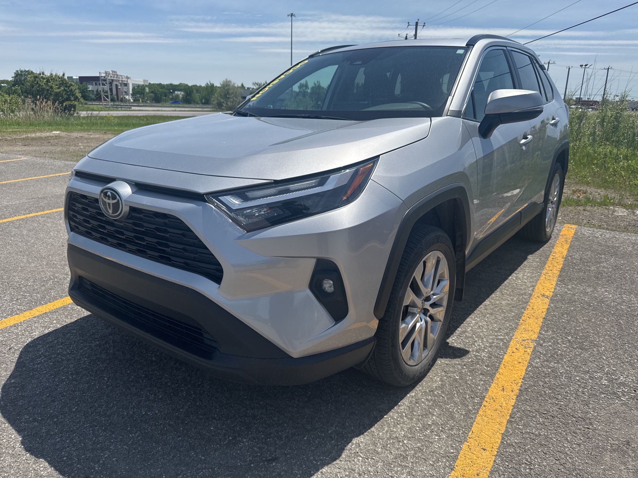 2024 Toyota RAV4