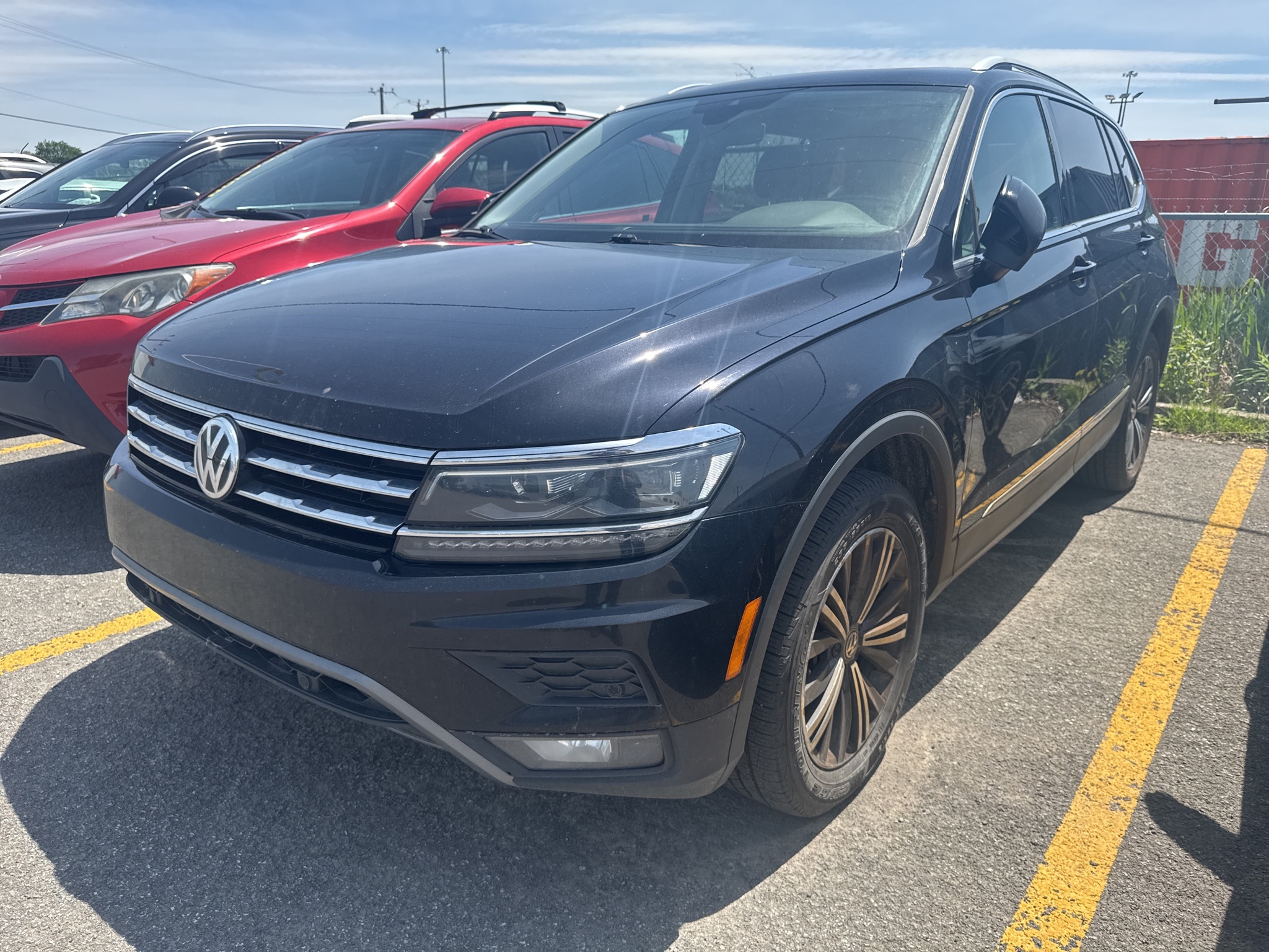 2020 Volkswagen Tiguan