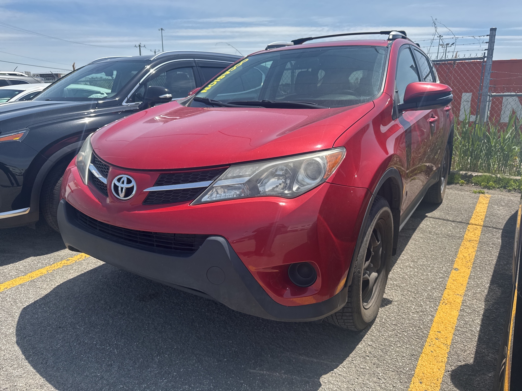 2015 Toyota RAV4