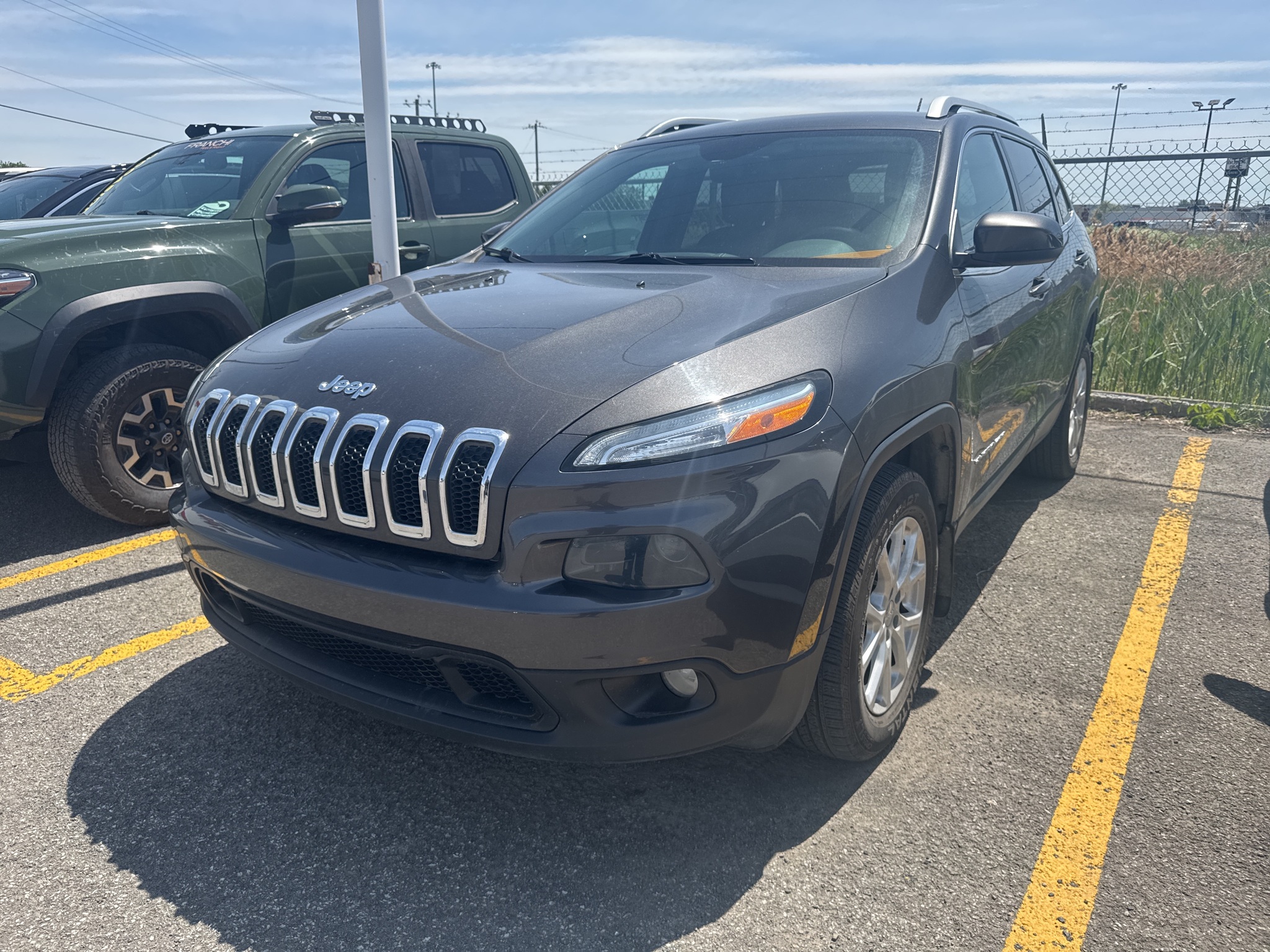 2014 Jeep Cherokee