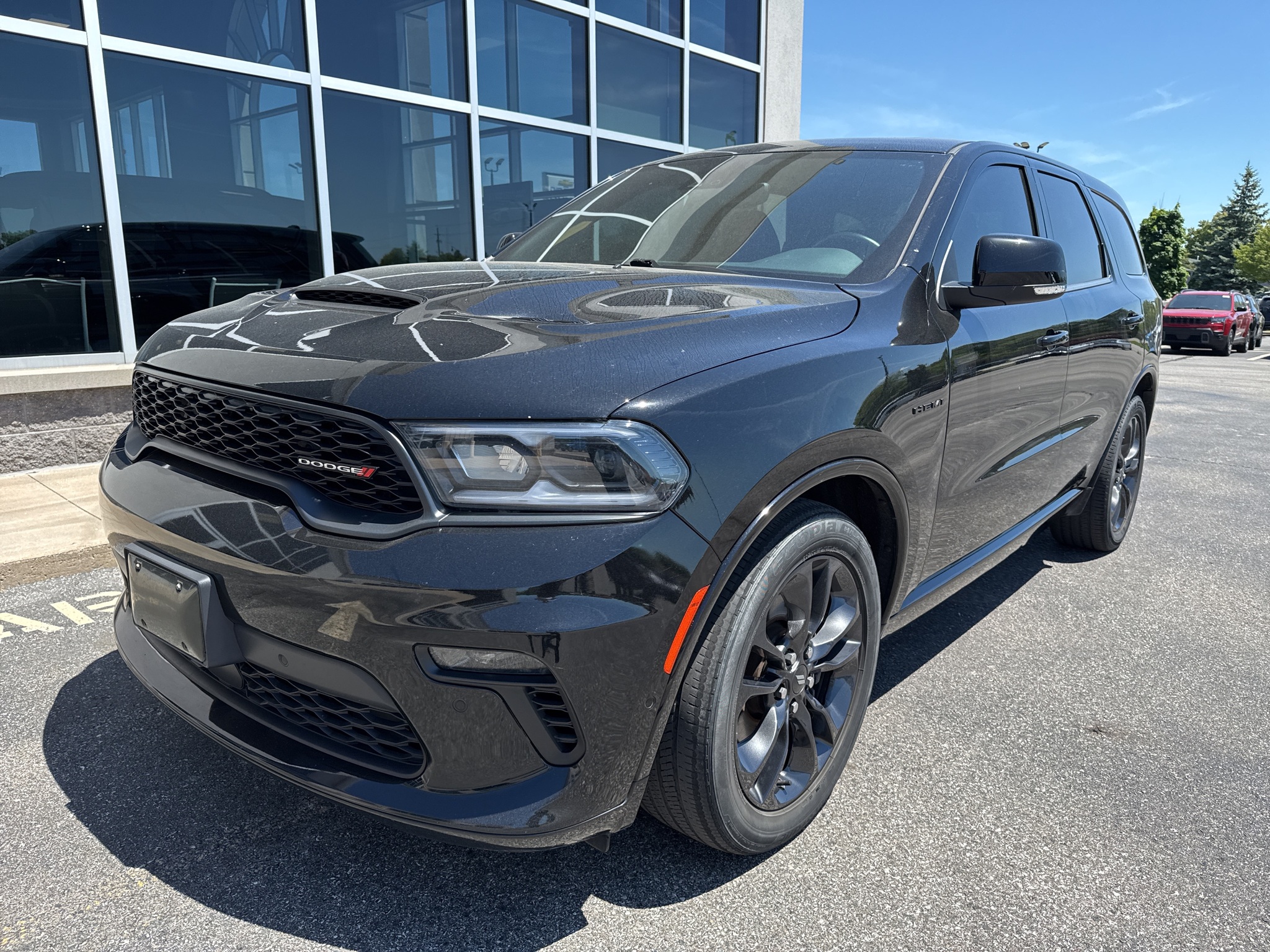 2021 Dodge Durango