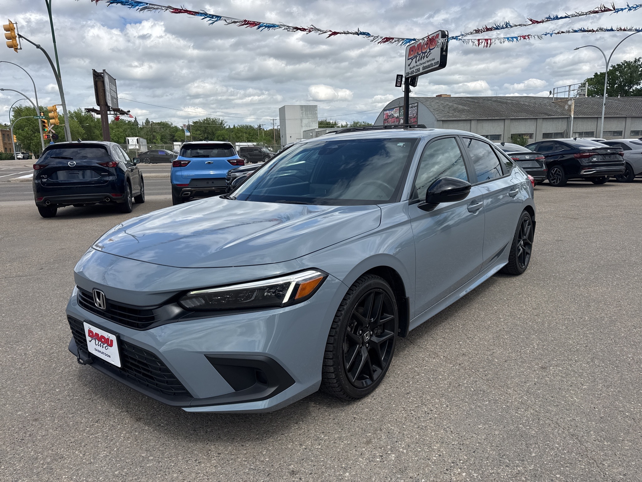 2023 Honda Civic