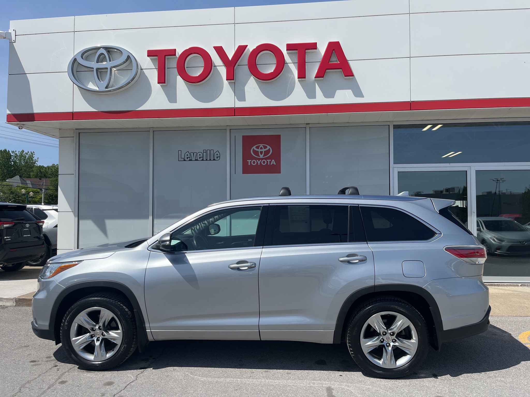 2014 Toyota Highlander