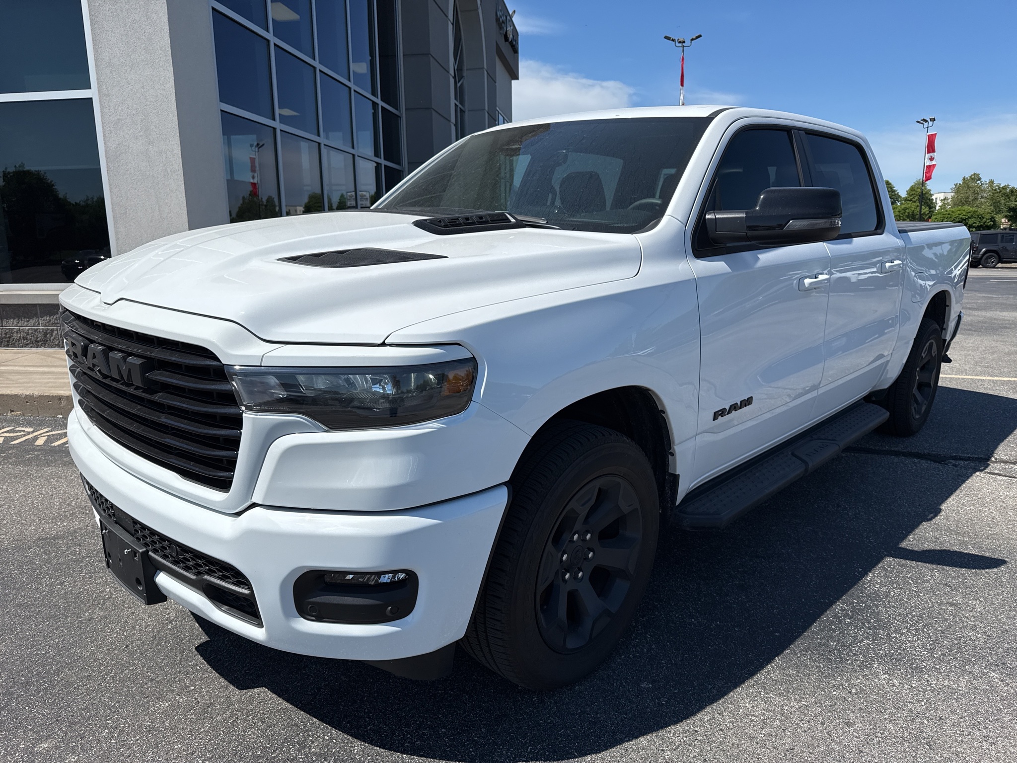 2025 Ram 1500