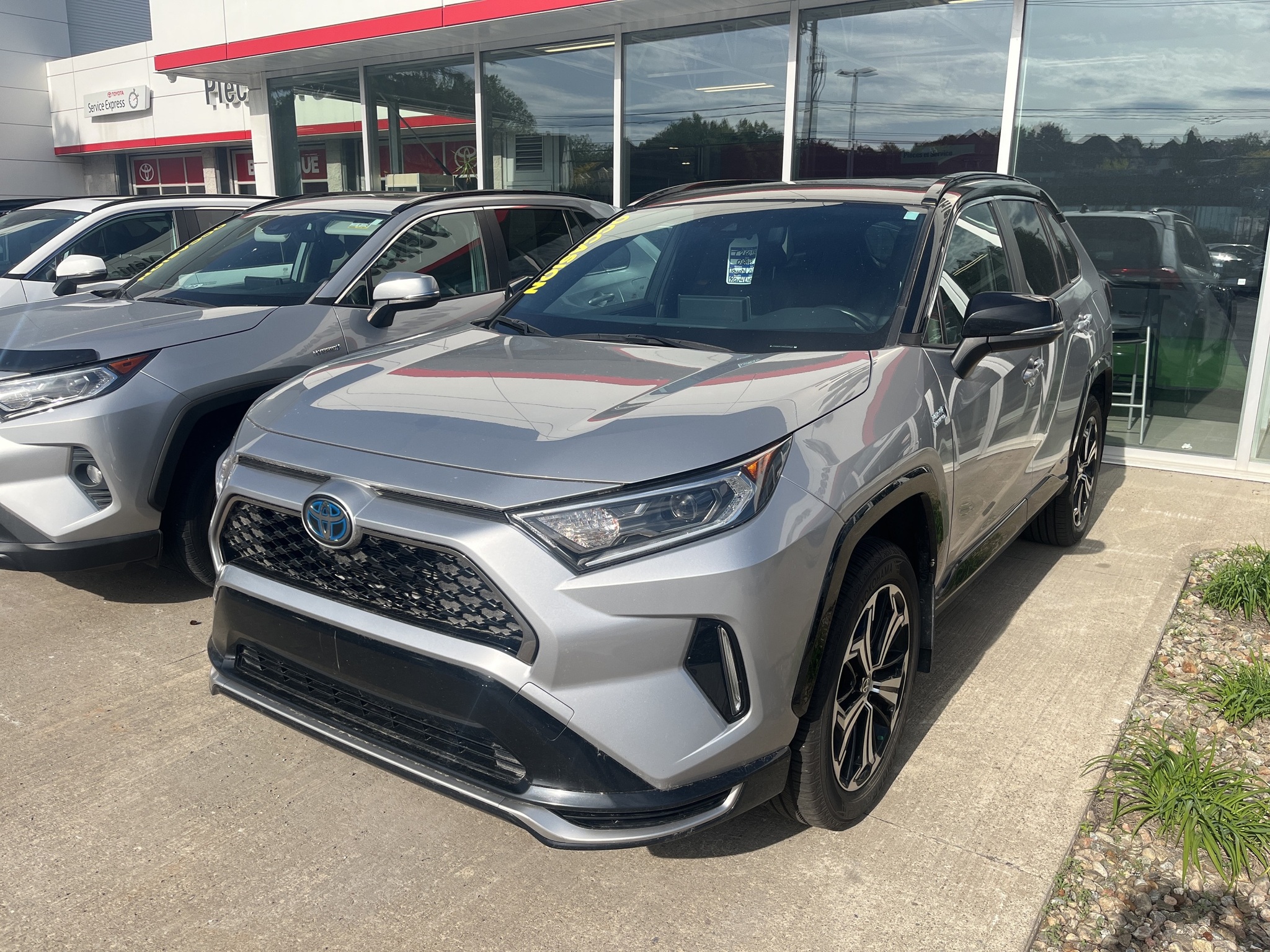 2021 Toyota RAV4 Prime