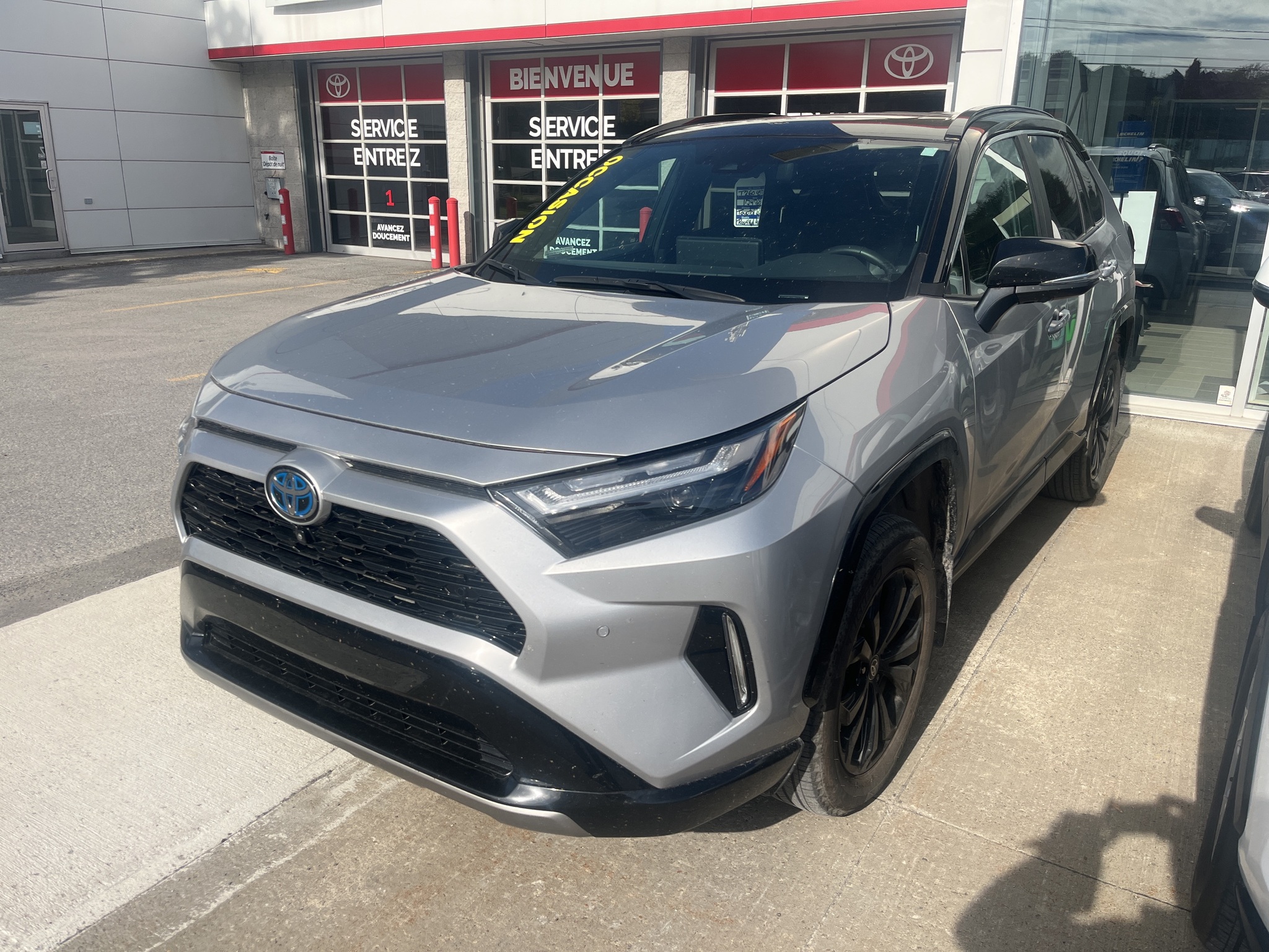 2023 Toyota RAV4