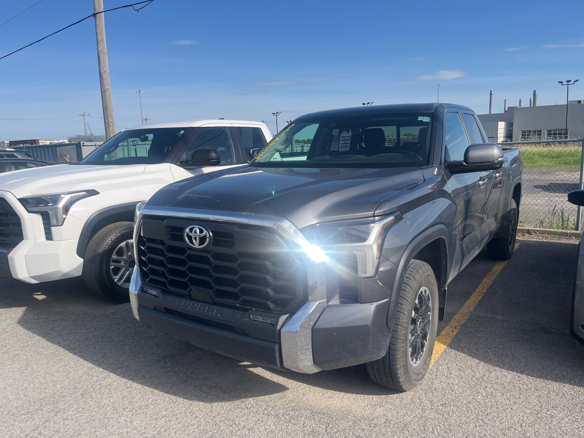 2024 Toyota Tundra
