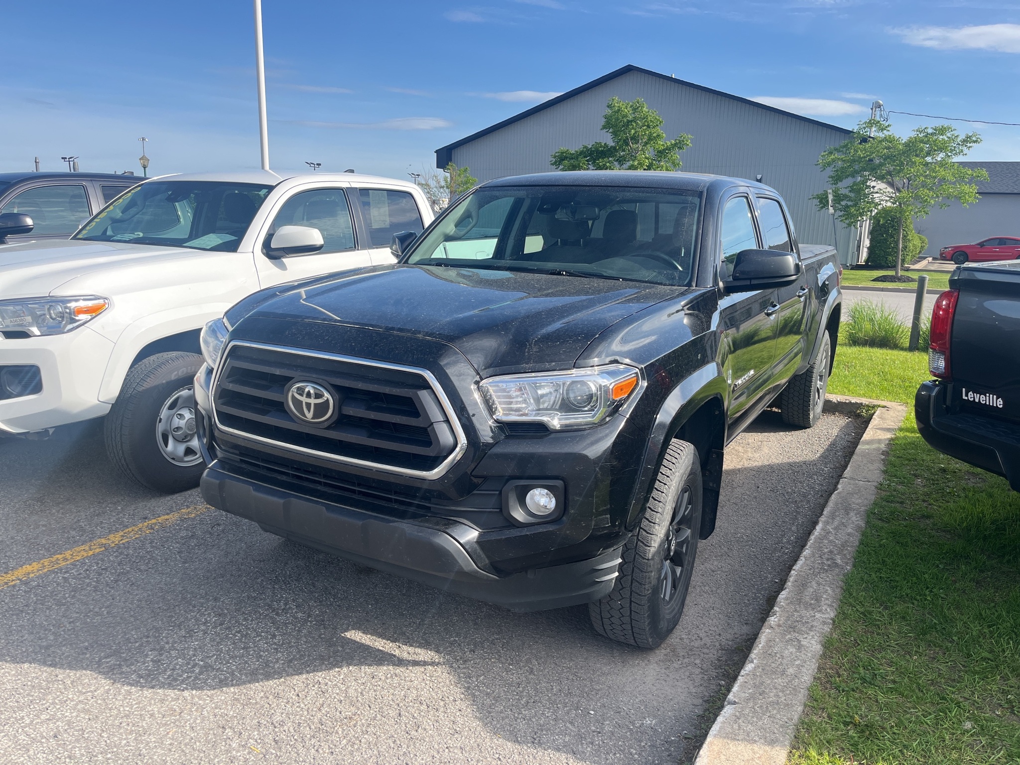 2022 Toyota Tacoma