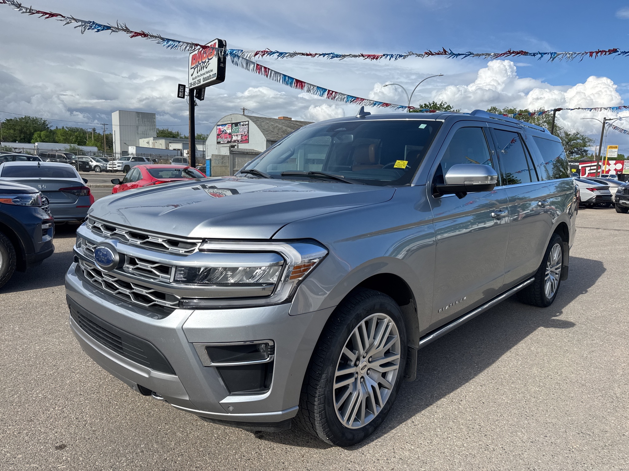 2023 Ford Expedition Platinum  - Premium Audio