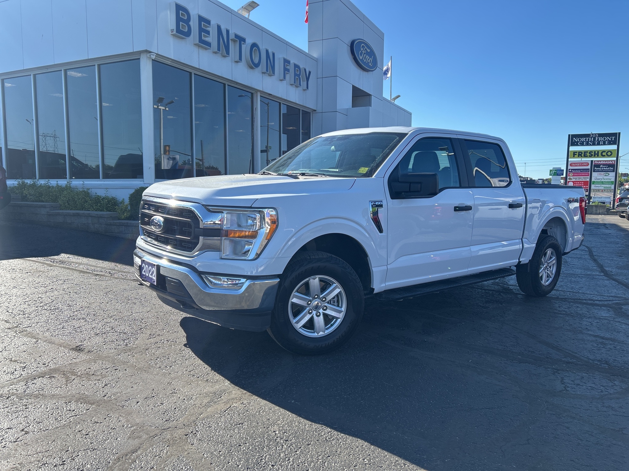 2022 Ford F-150