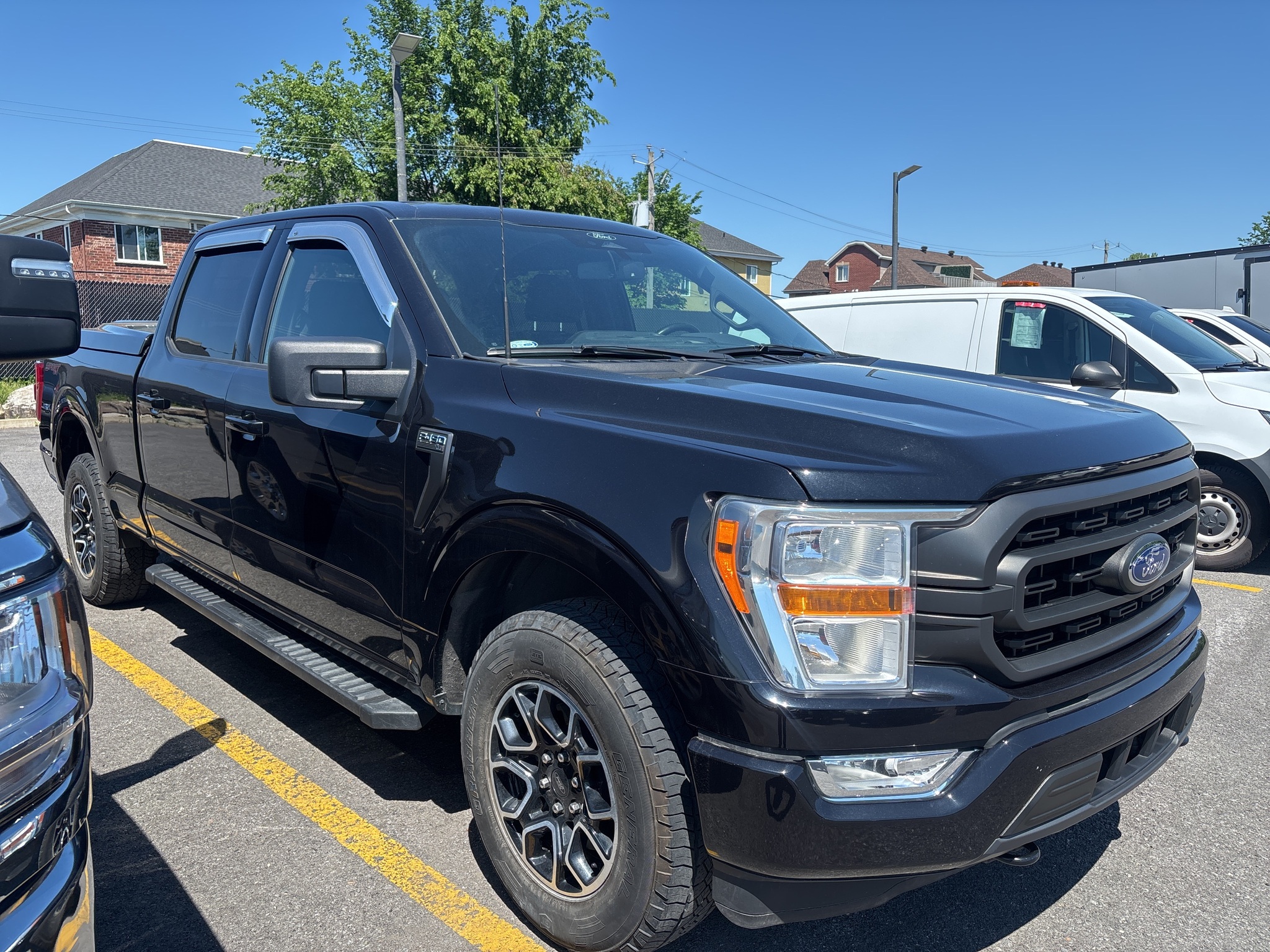2022 Ford F-150