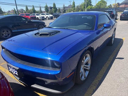 2022 Dodge Challenger R/T RWD
