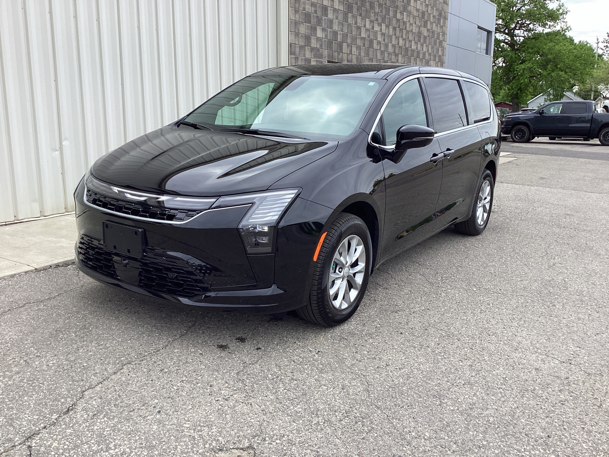 2027 Chrysler Pacifica