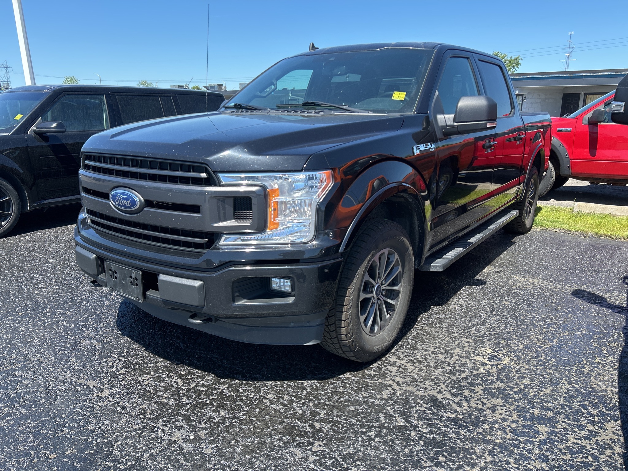2019 Ford F-150