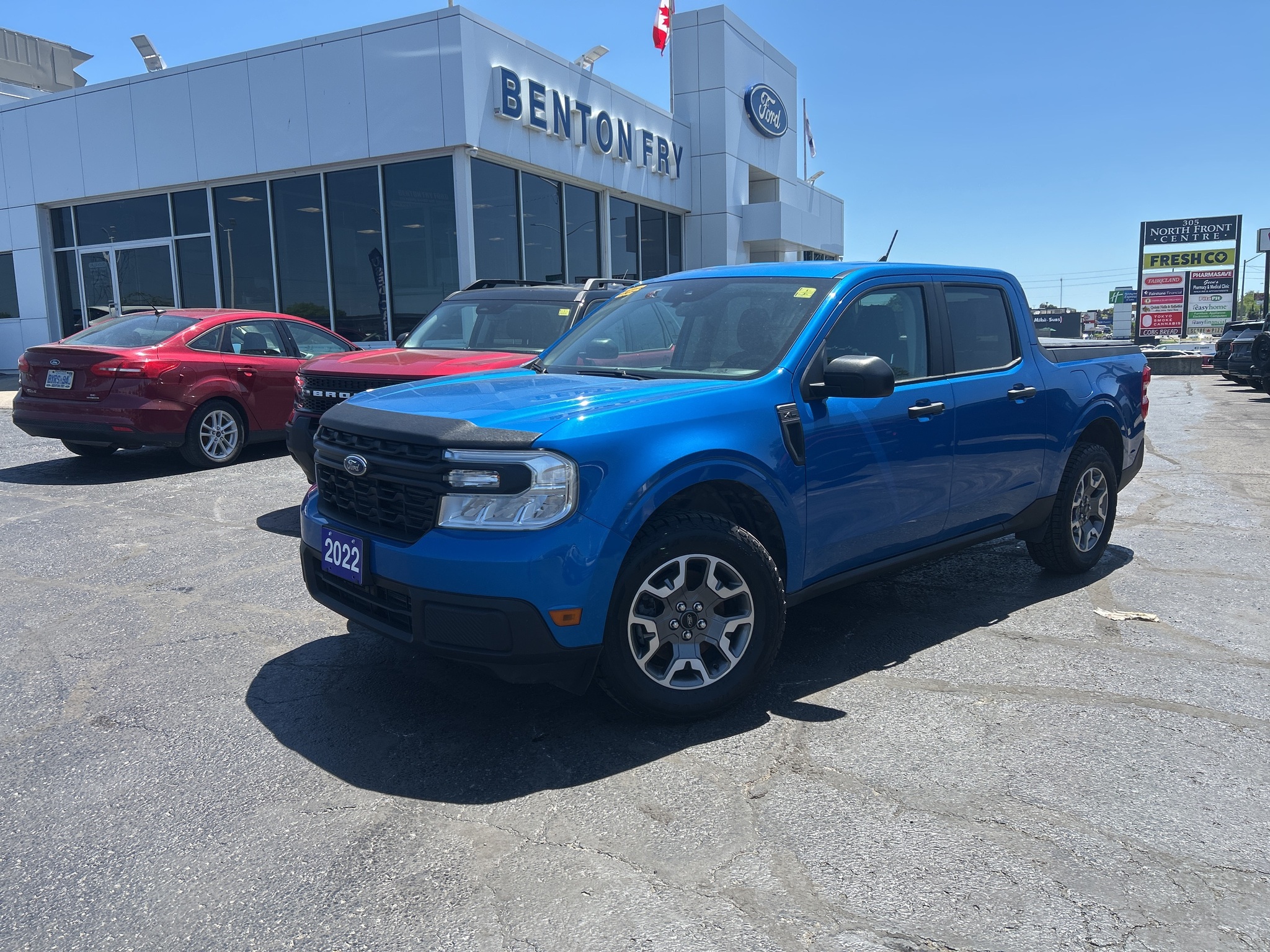 2022 Ford Maverick