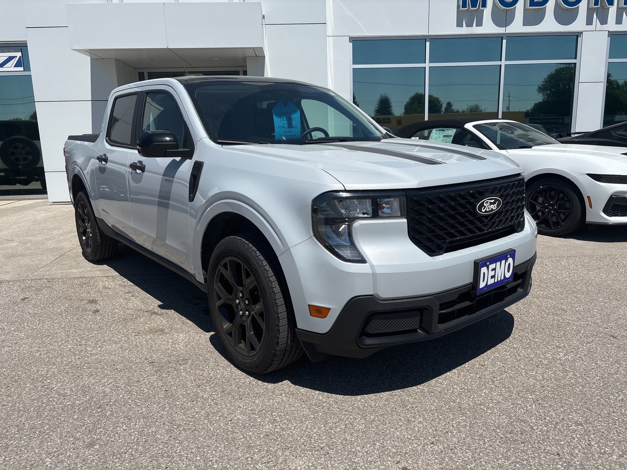 2025 Ford Maverick Hybrid