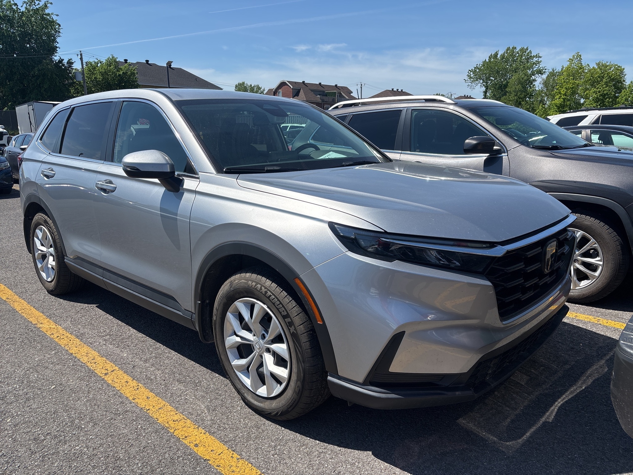 2024 Honda CR-V