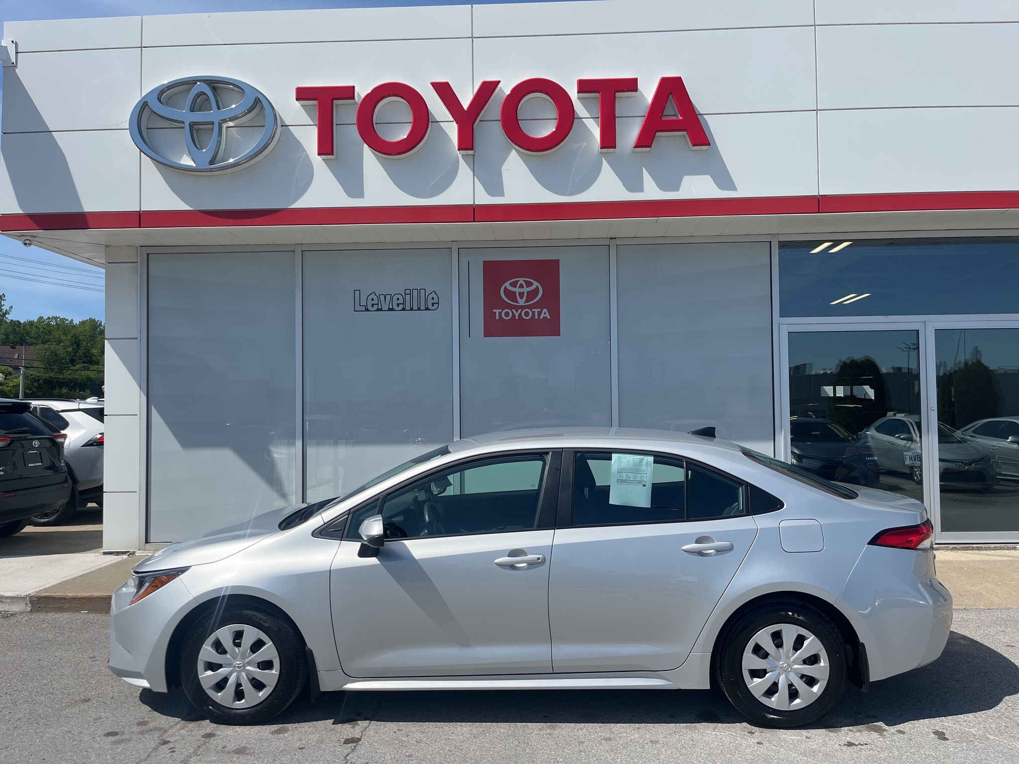 2025 Toyota Corolla
