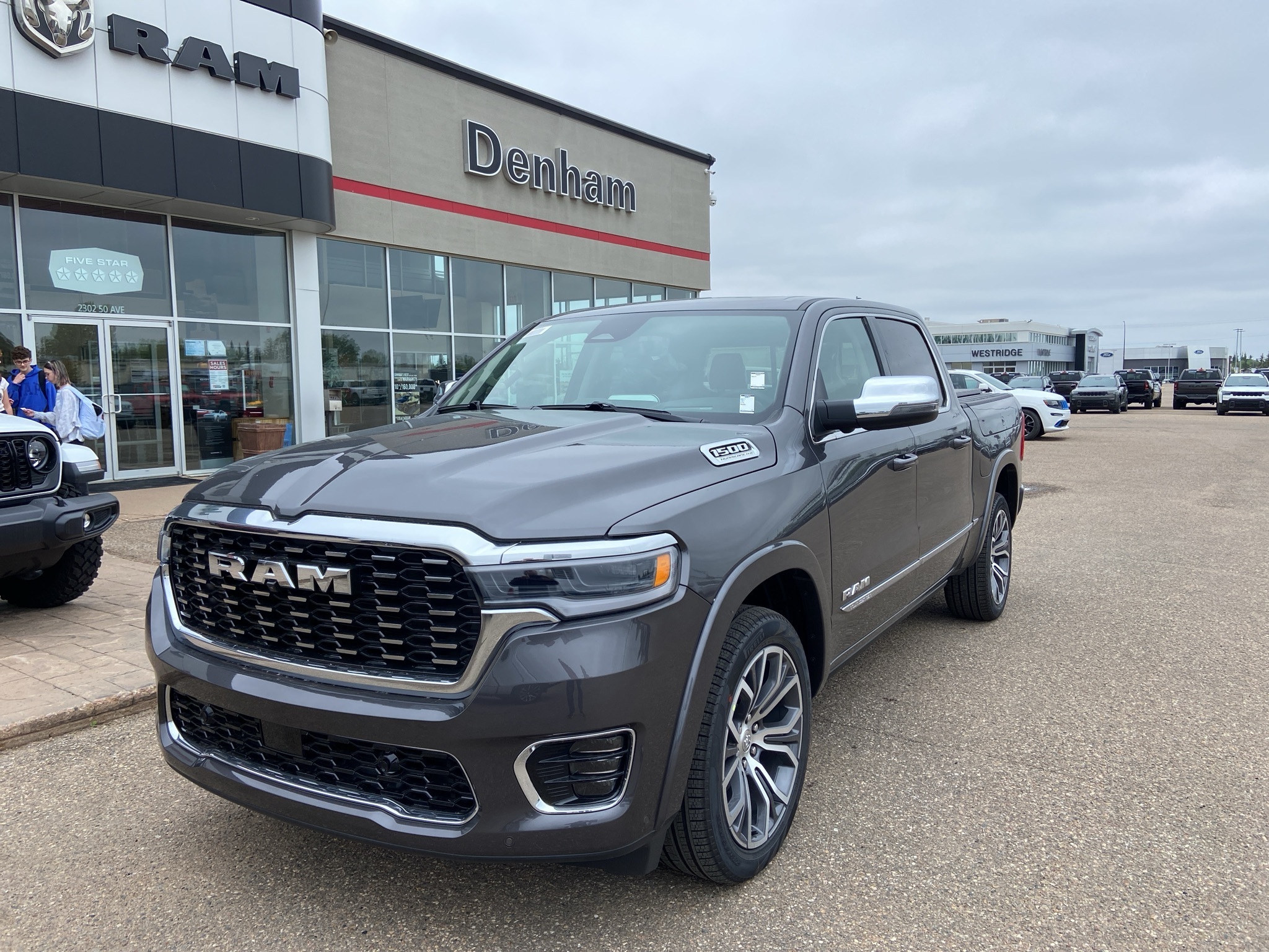 2026 Ram 1500