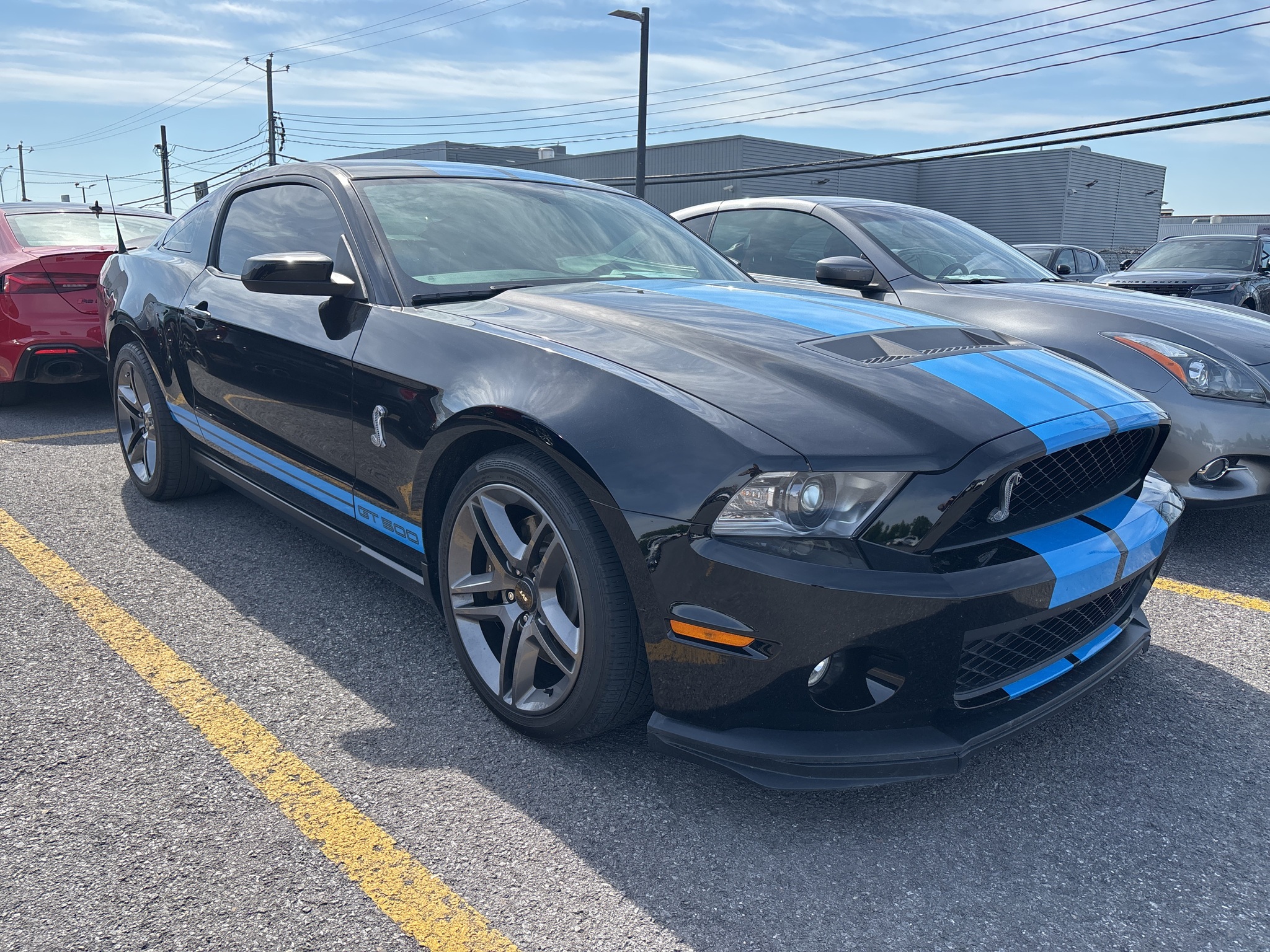 2011 Ford Mustang