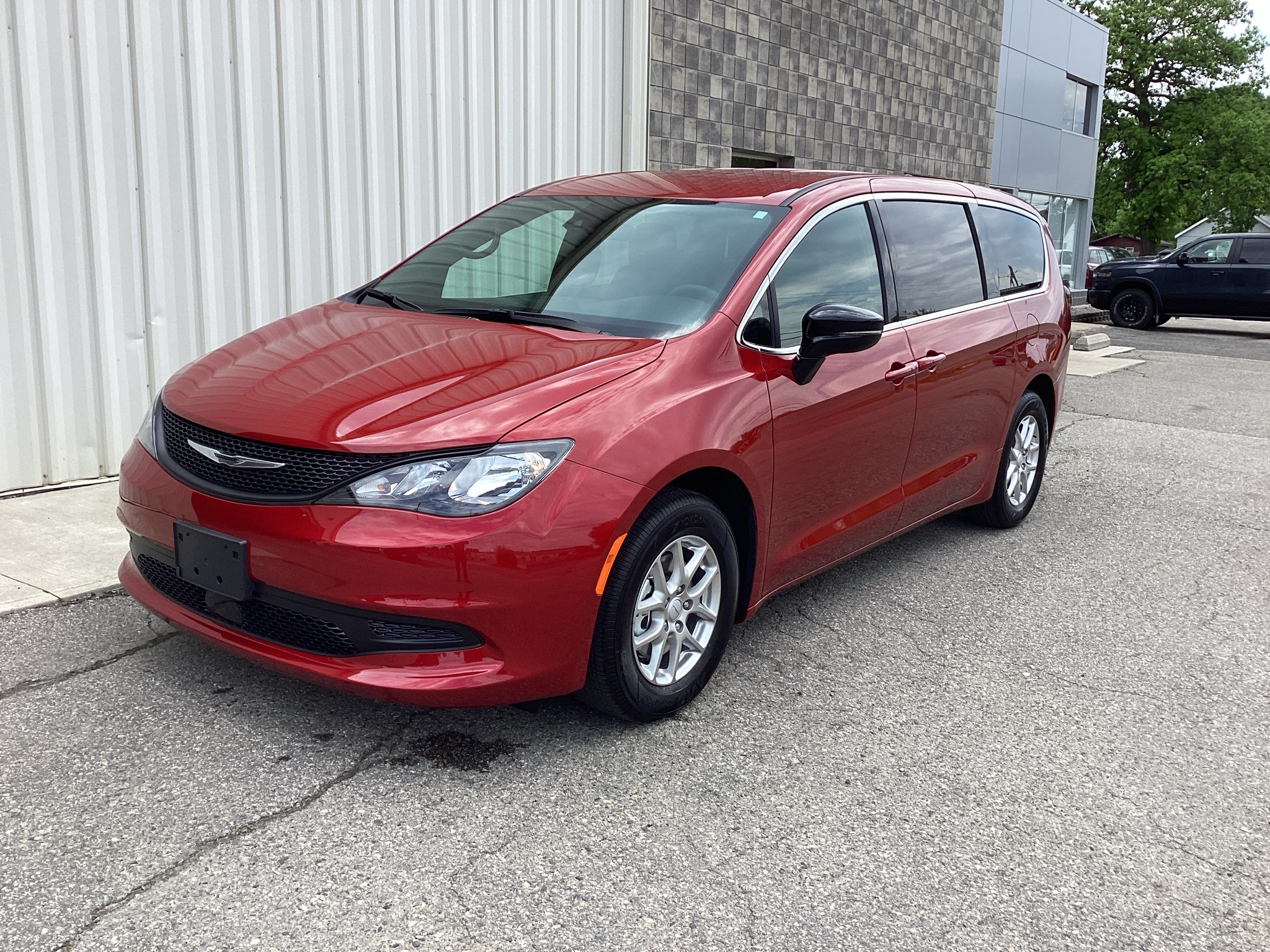 2027 Chrysler Grand Caravan