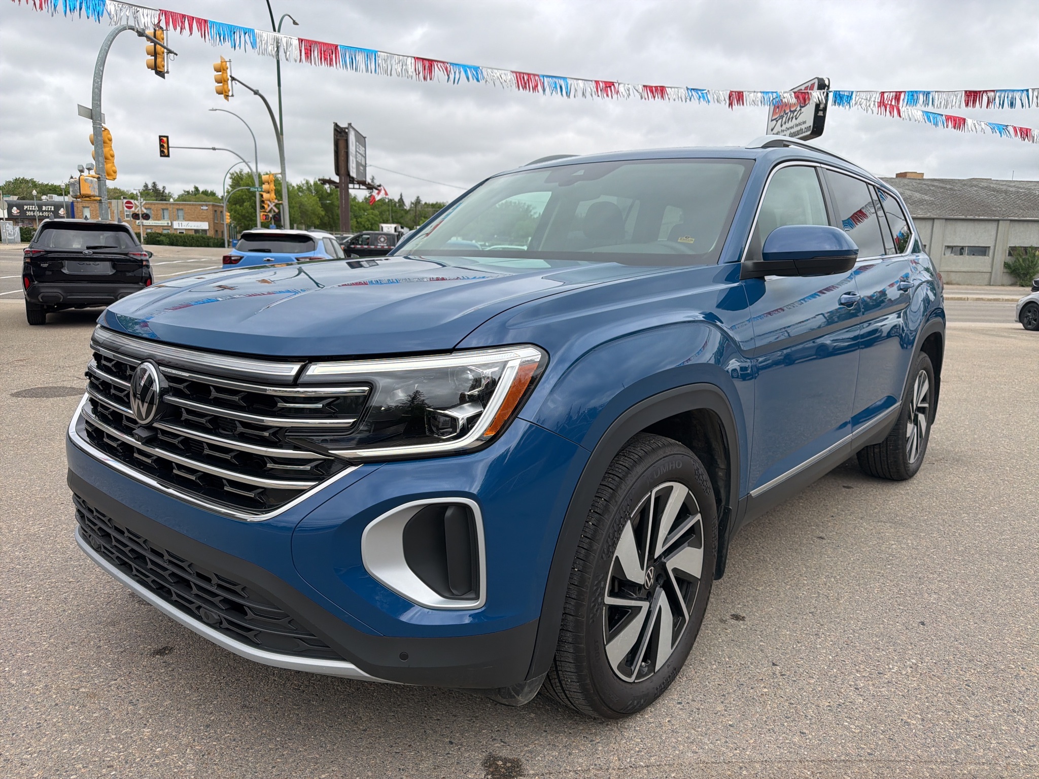 2025 Volkswagen Atlas