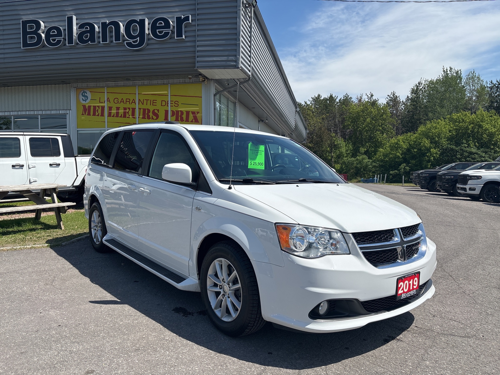 2019 Dodge Grand Caravan