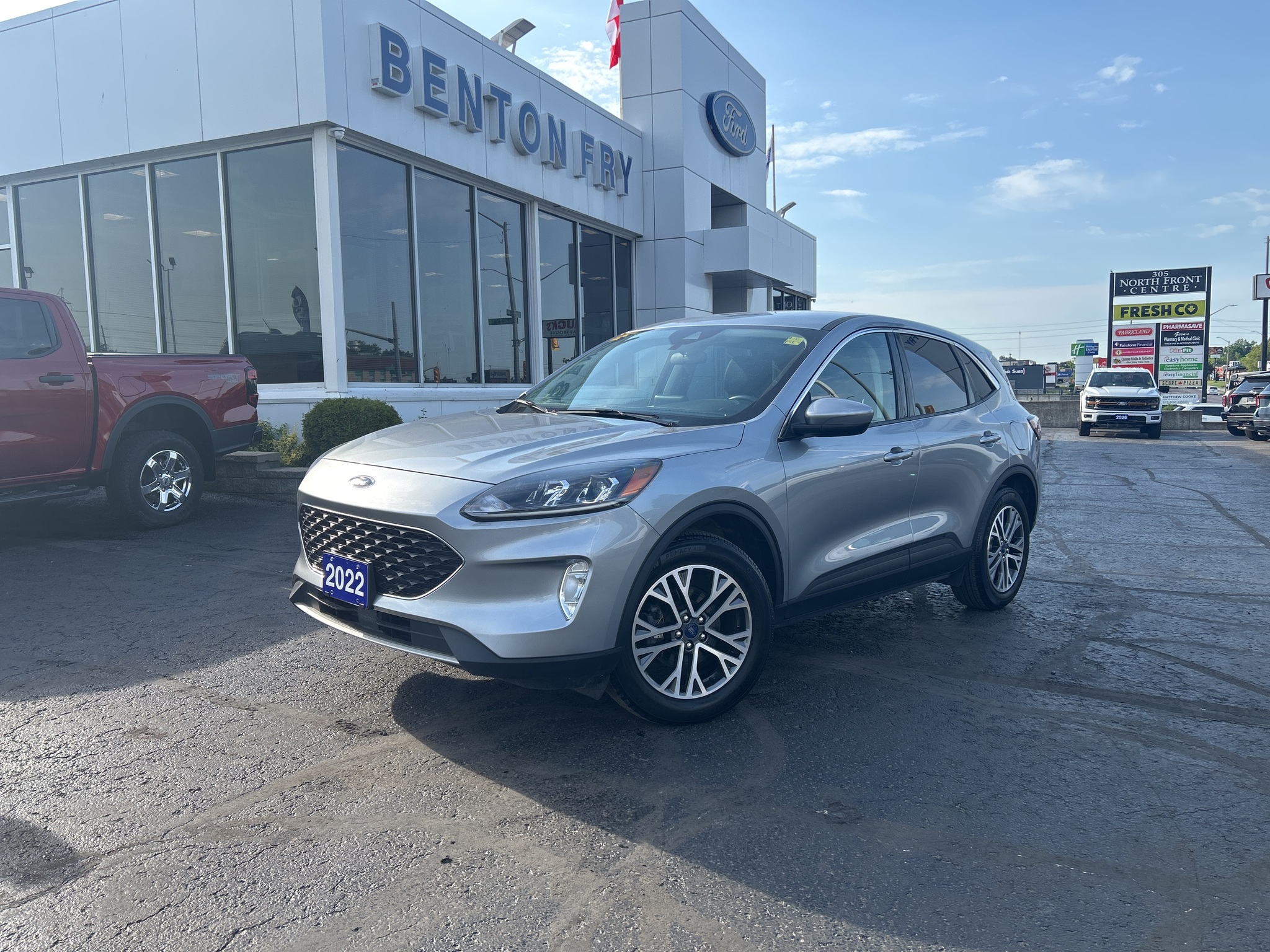 2022 Ford Escape