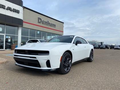 2026 Dodge Charger Daytona R/T AWD