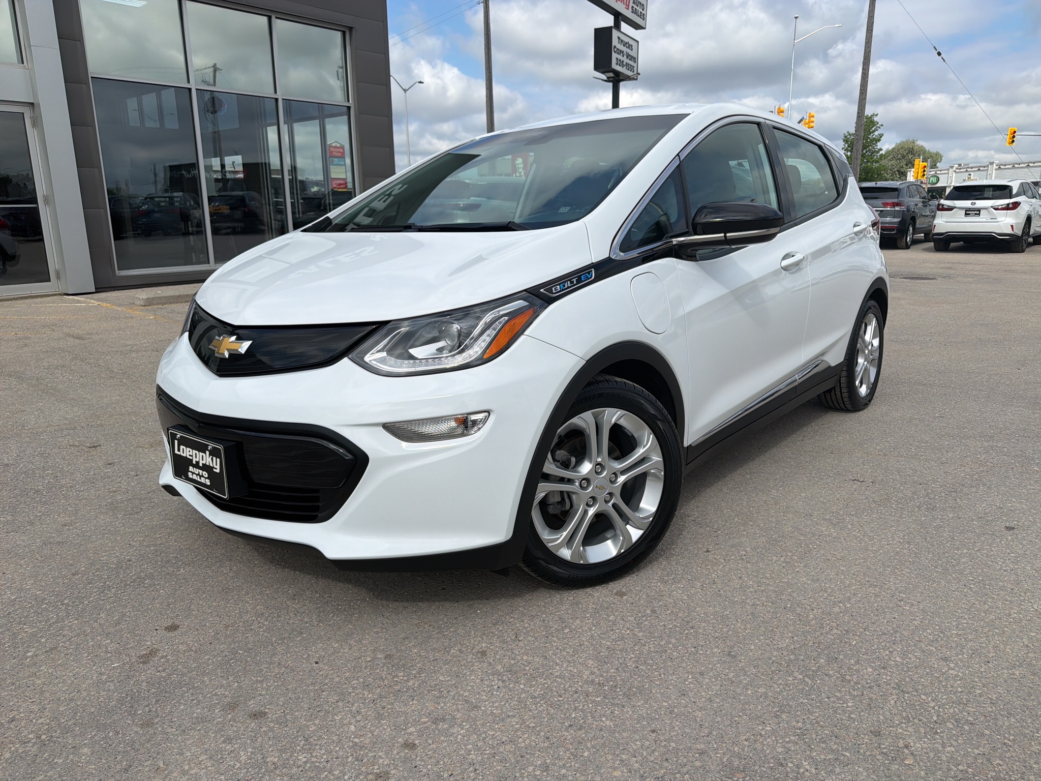 2019 Chevrolet Bolt EV
