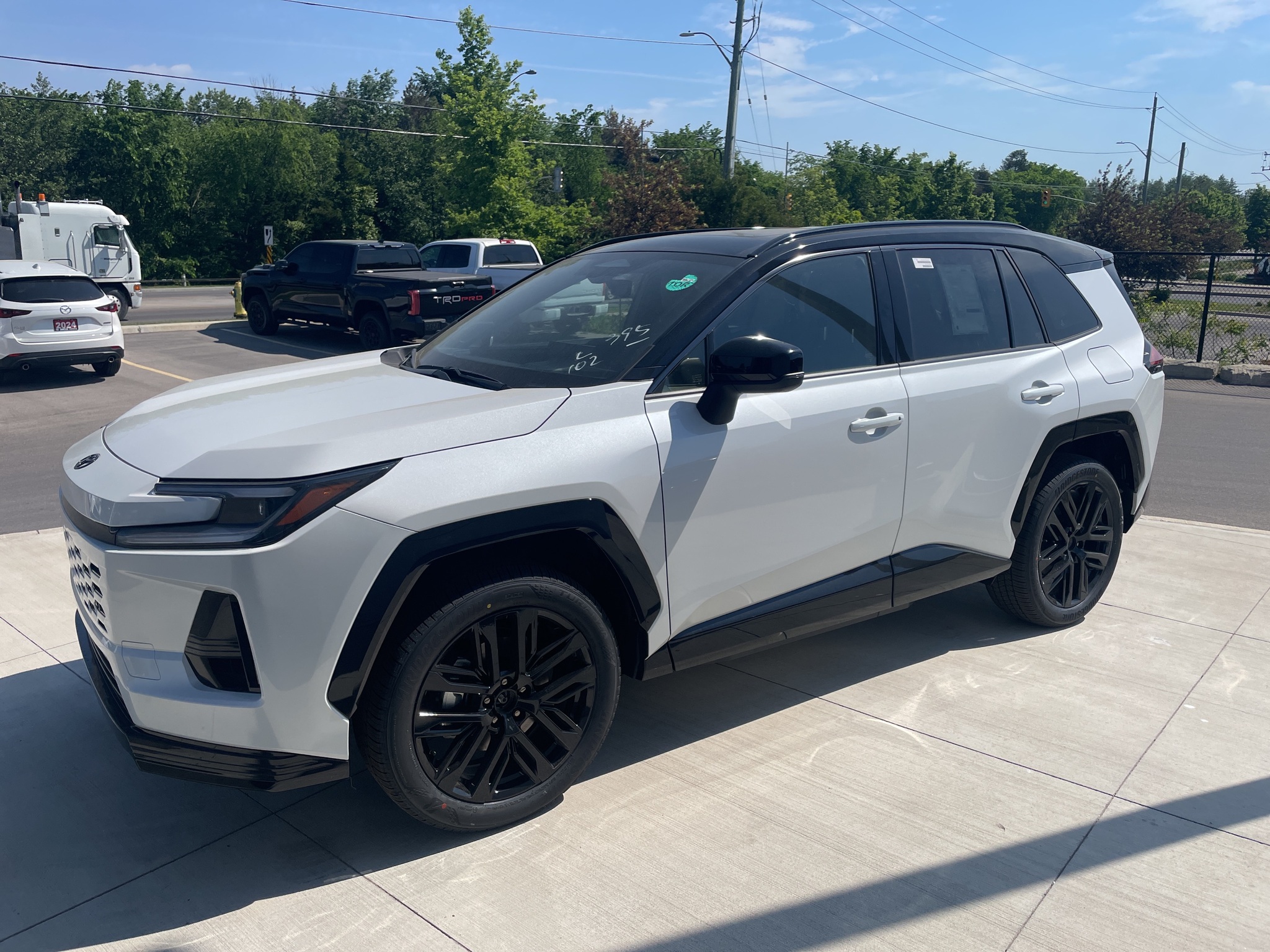 2026 Toyota RAV4