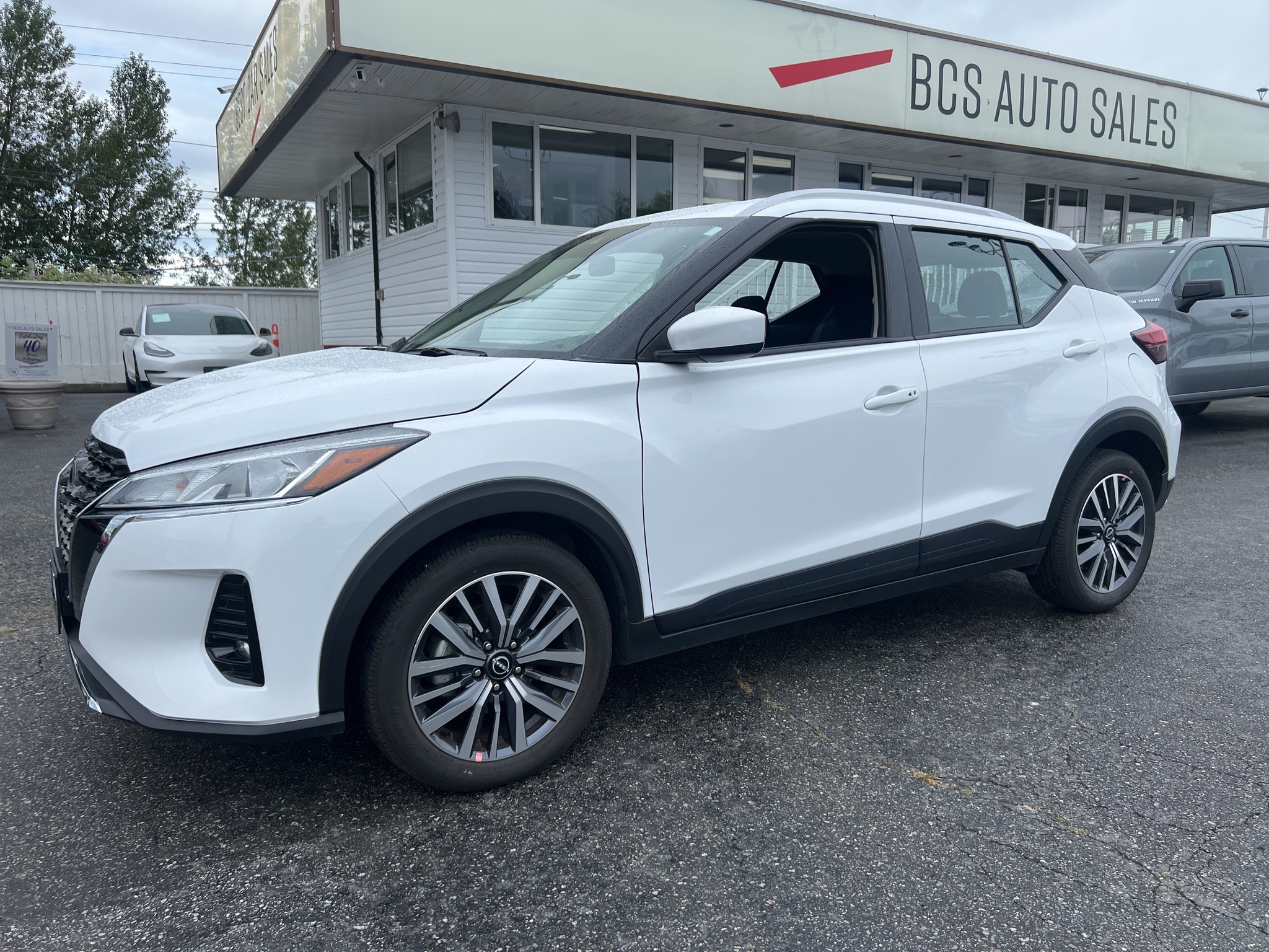 2025 Nissan Kicks Play