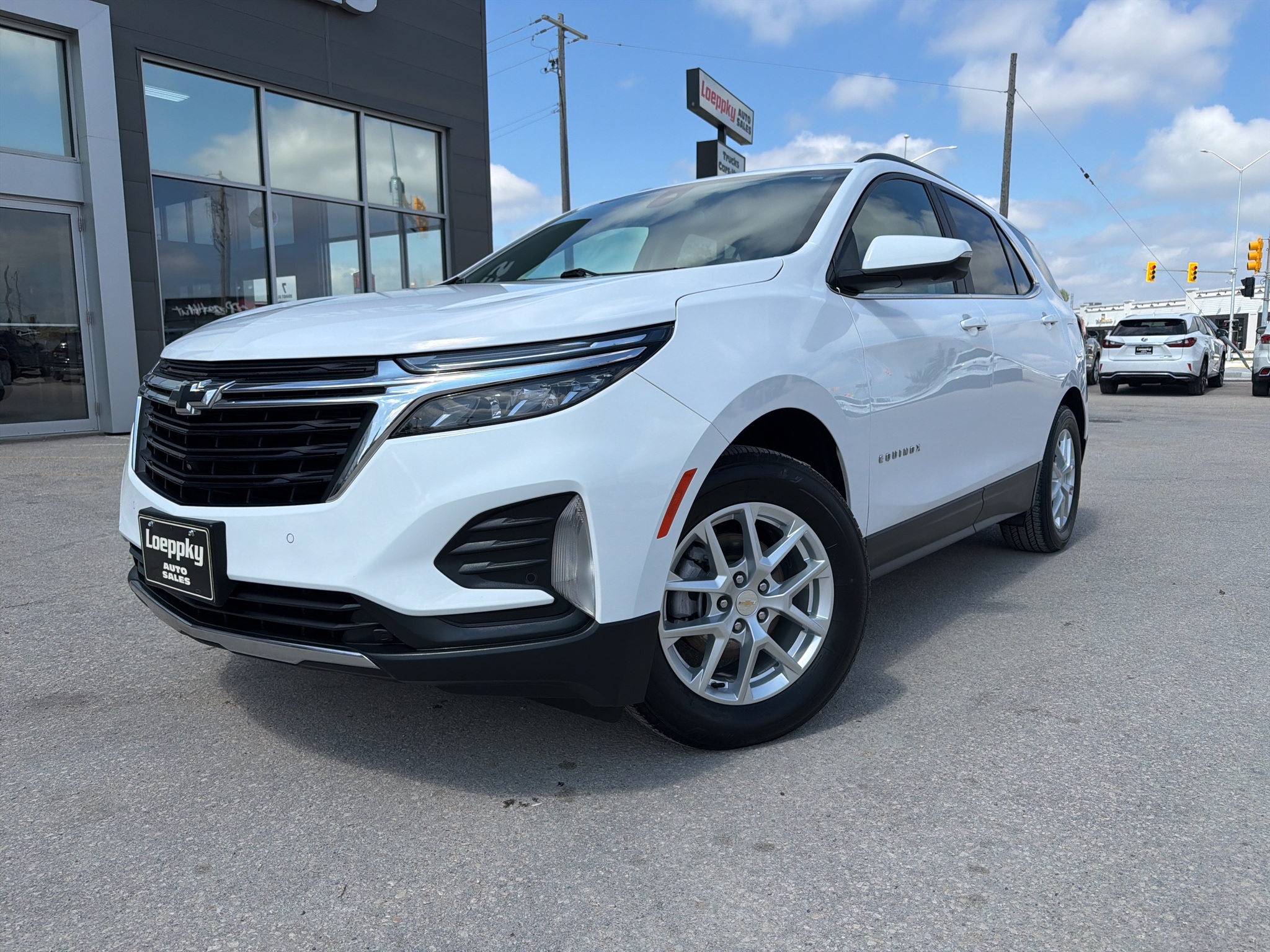 2023 Chevrolet Equinox