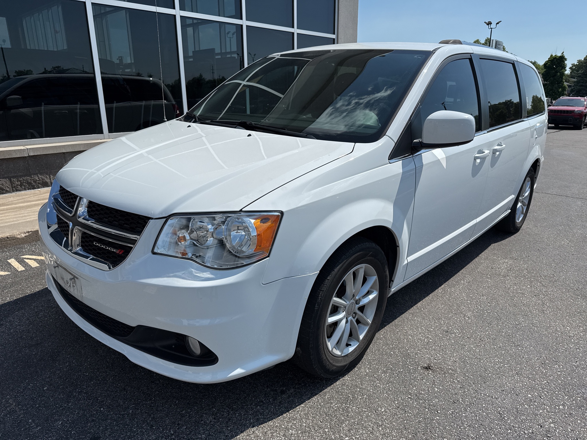 2020 Dodge Grand Caravan