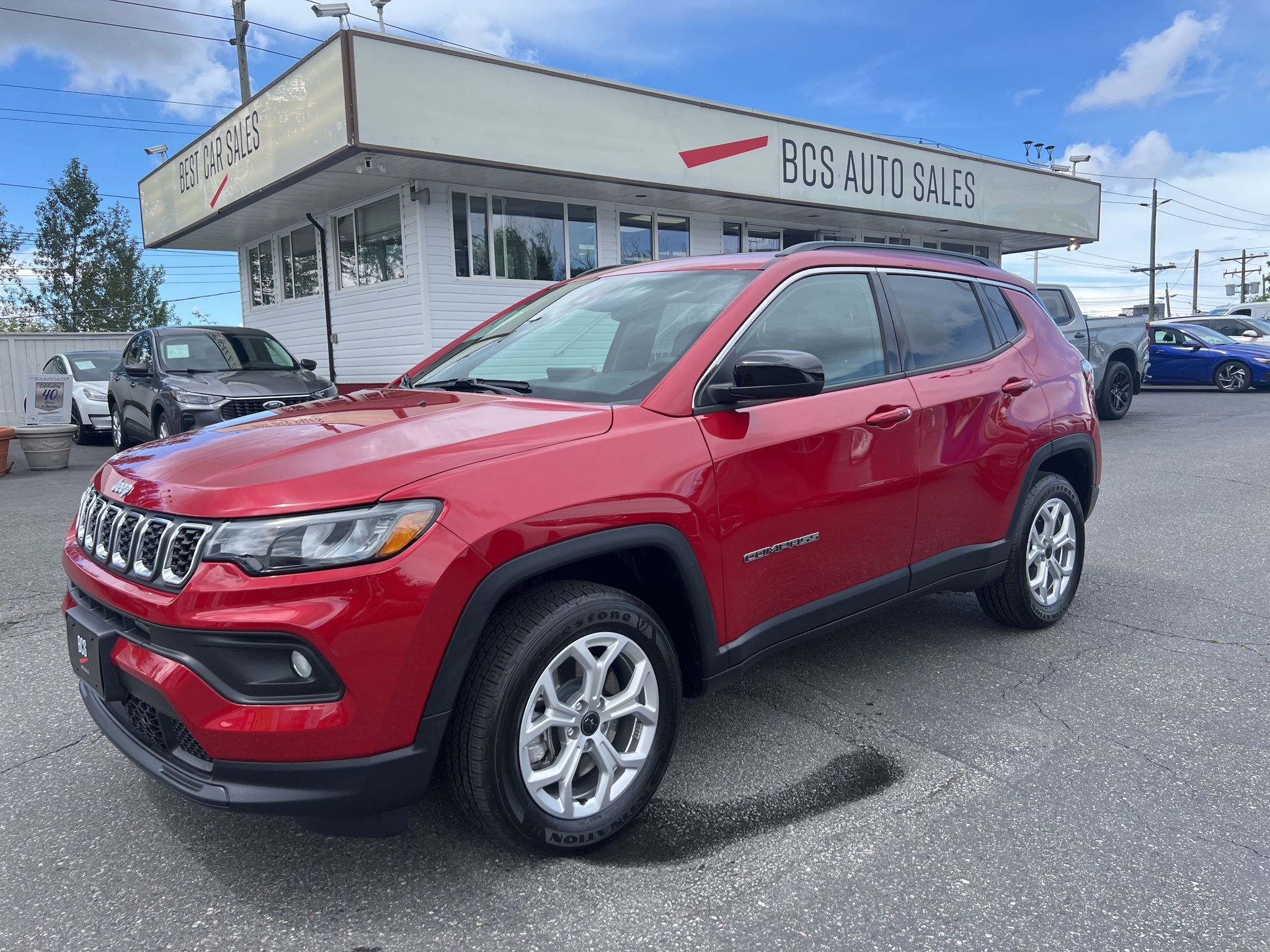 2025 Jeep Compass