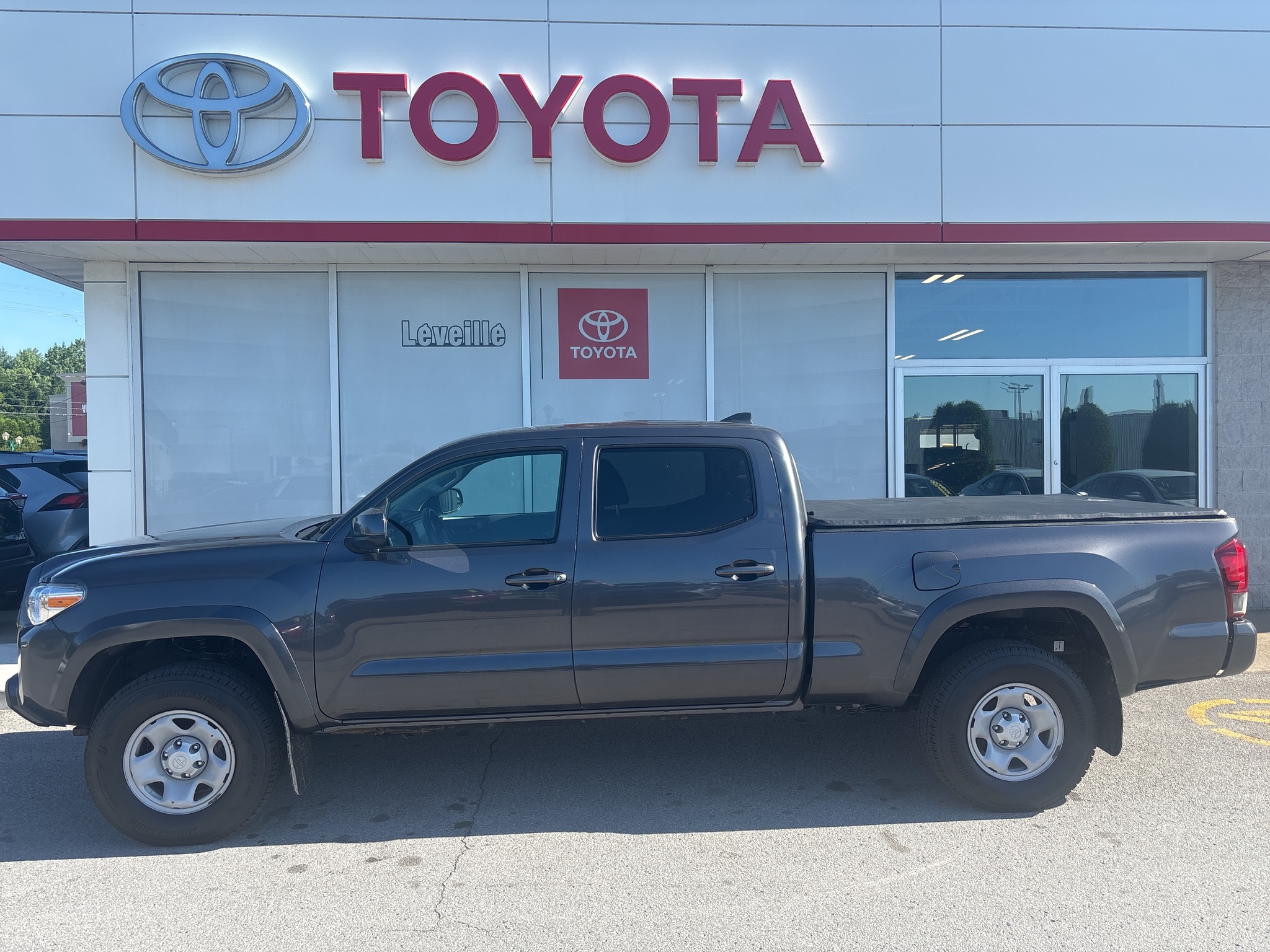 2023 Toyota Tacoma